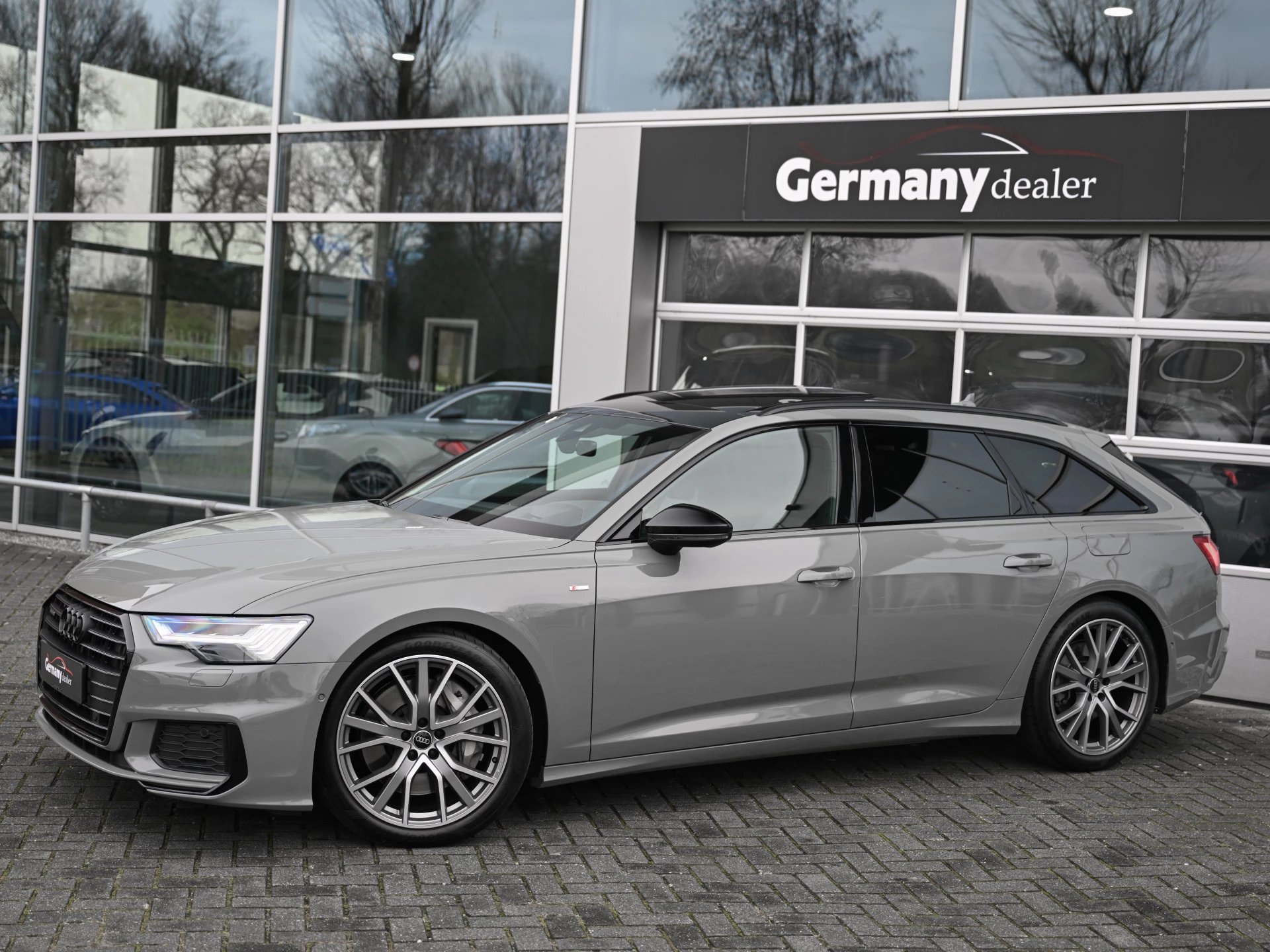 Hoofdafbeelding Audi A6