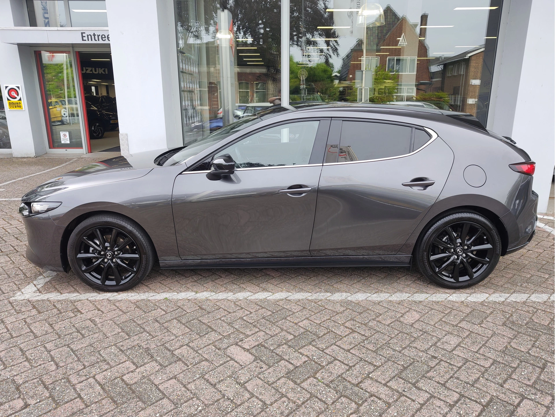 Hoofdafbeelding Mazda 3