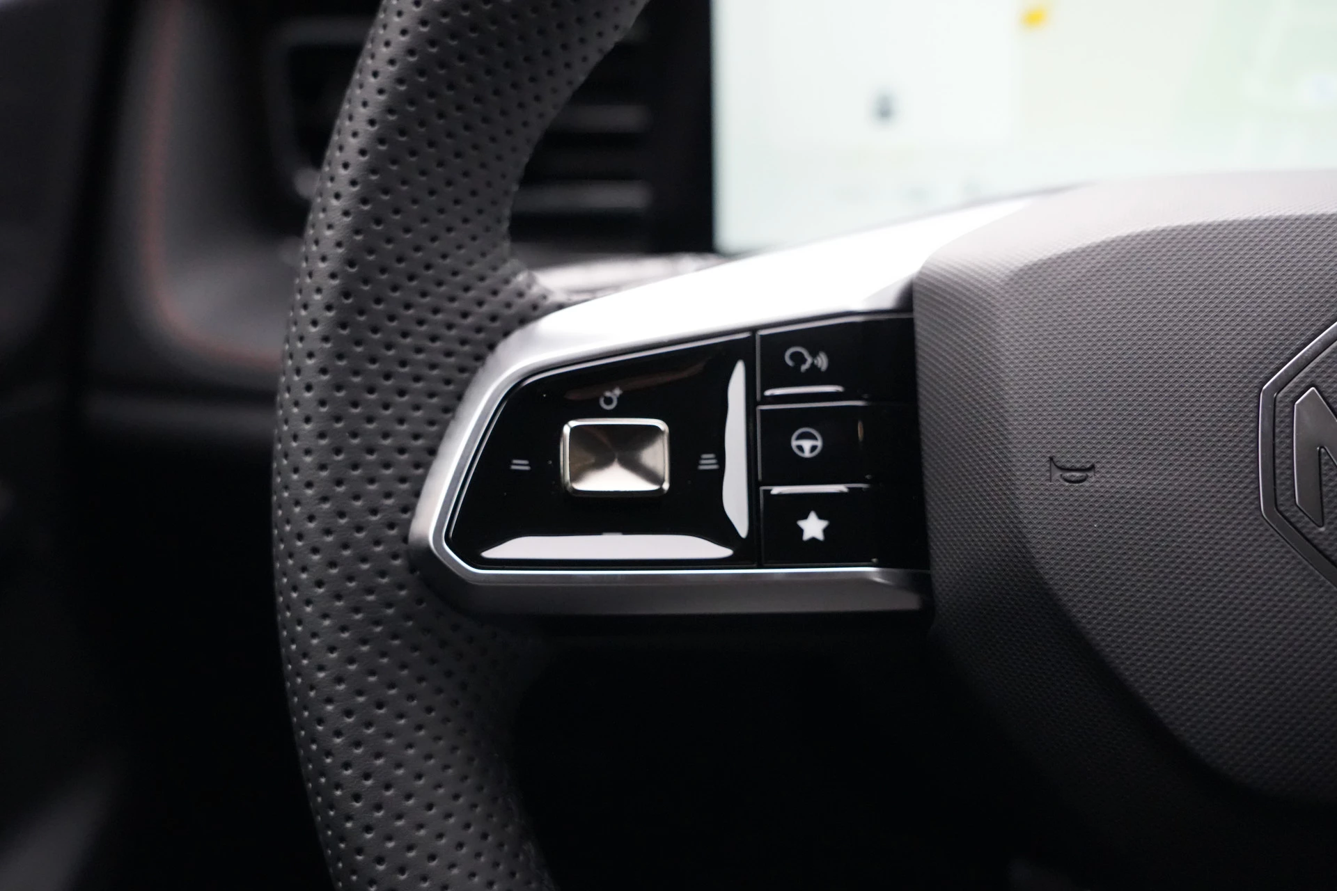 Hoofdafbeelding MG HS