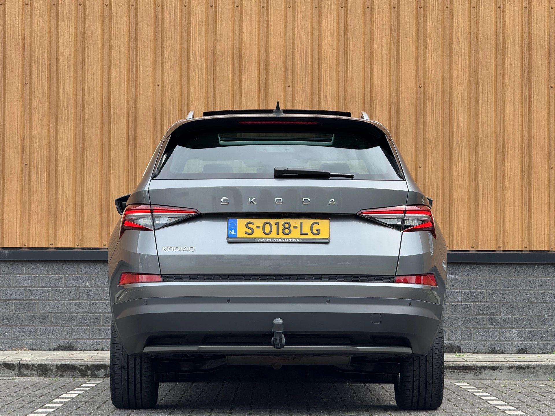 Hoofdafbeelding Škoda Kodiaq