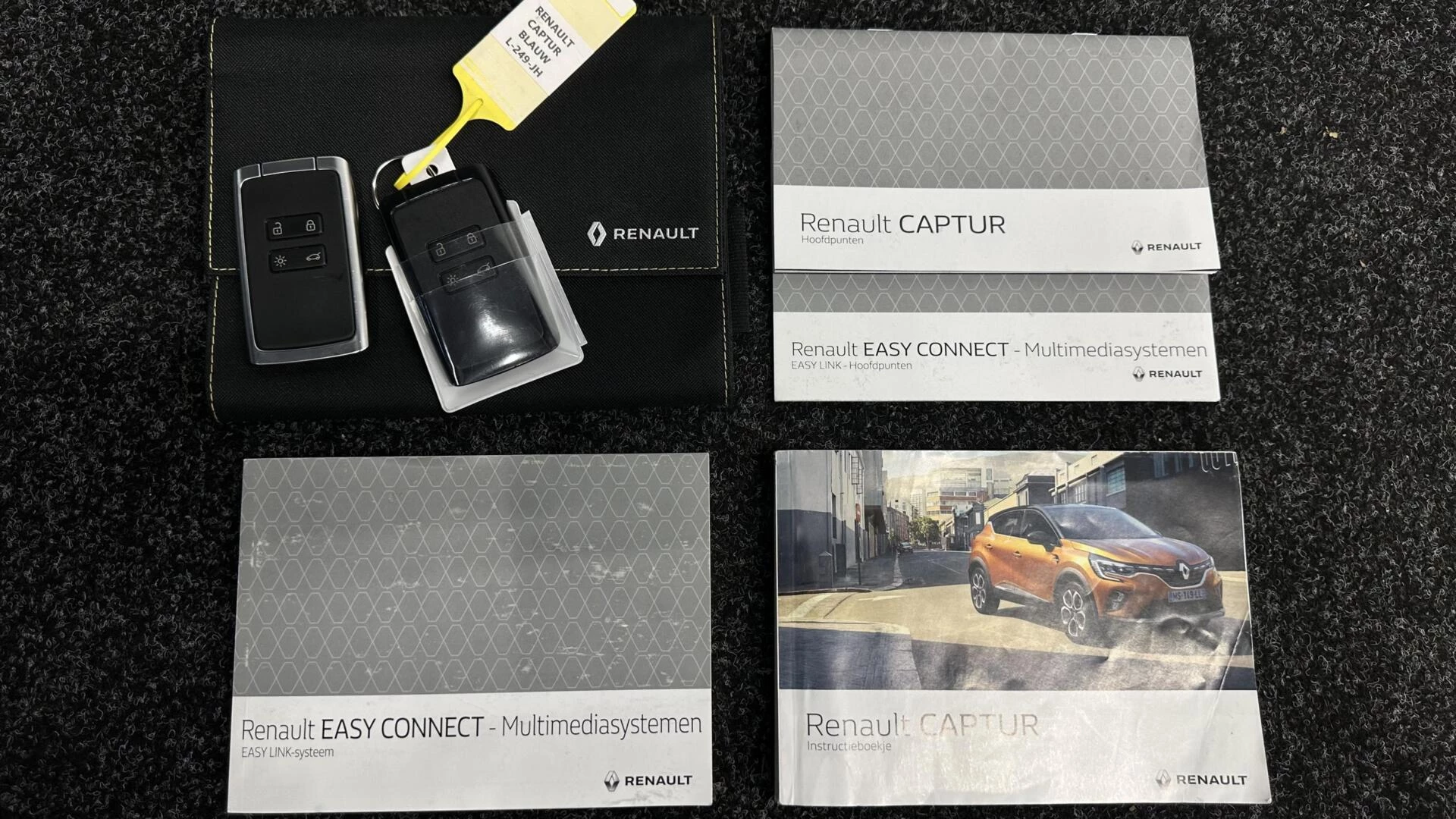 Hoofdafbeelding Renault Captur