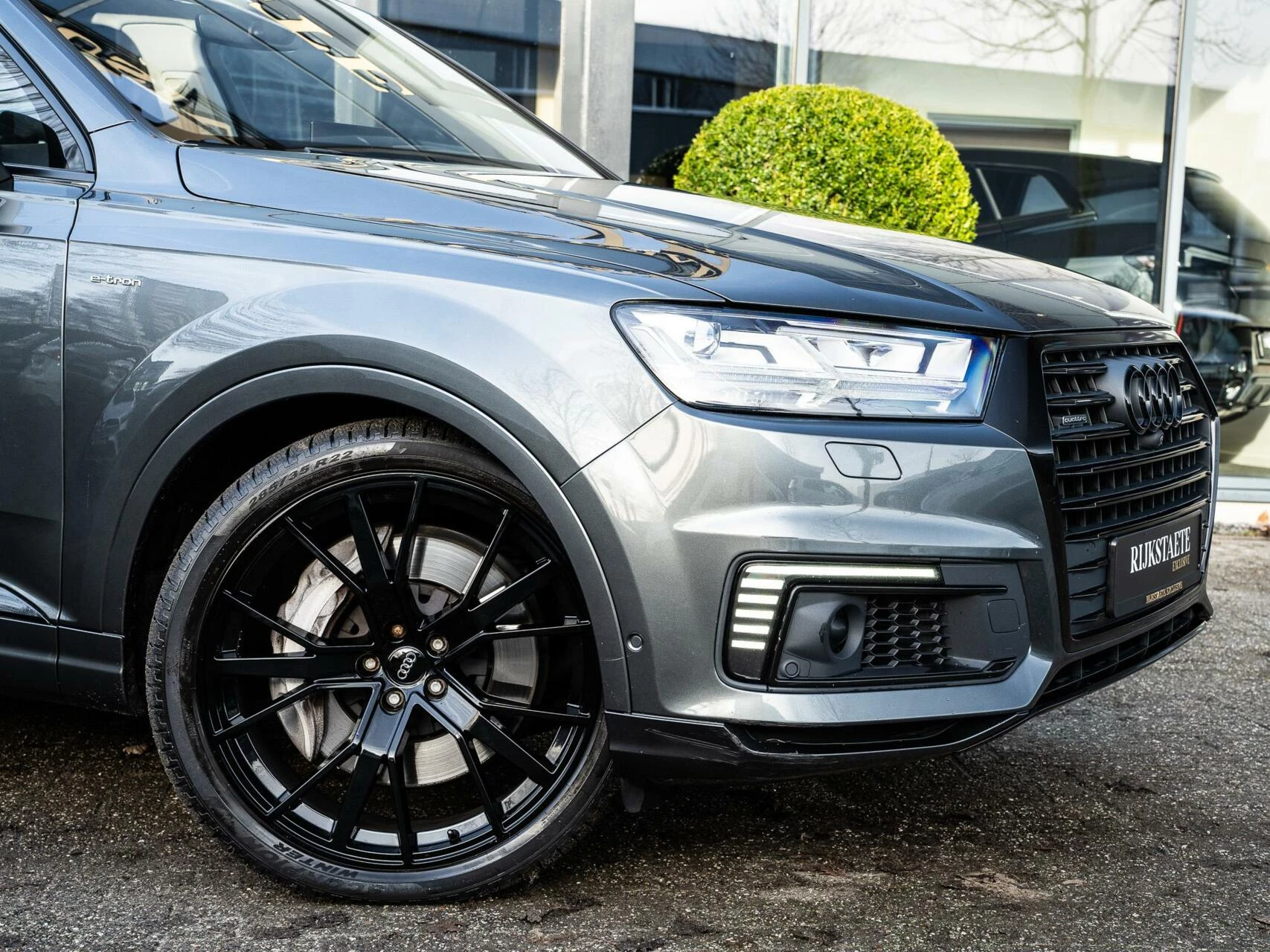 Hoofdafbeelding Audi Q7