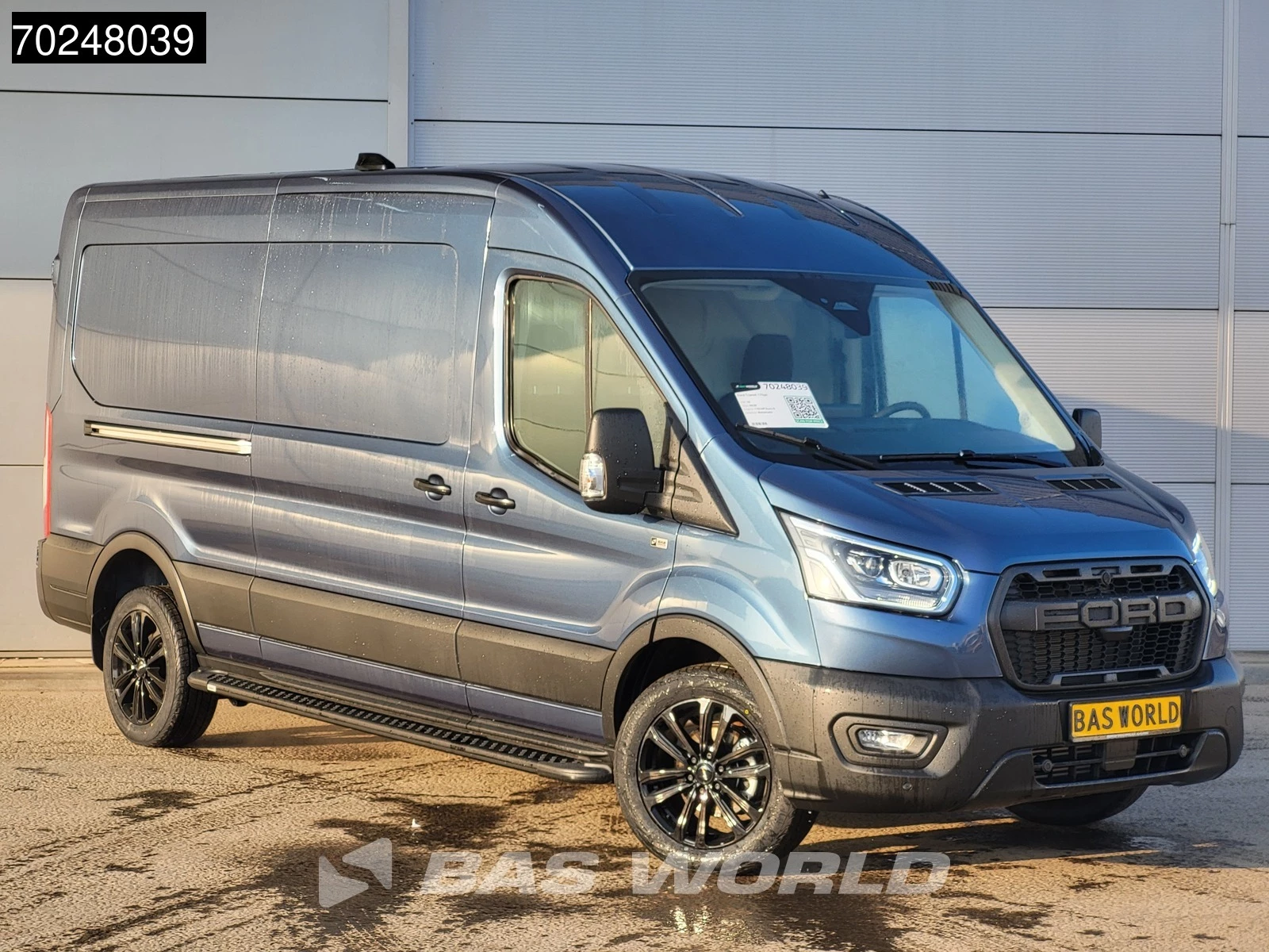 Hoofdafbeelding Ford Transit