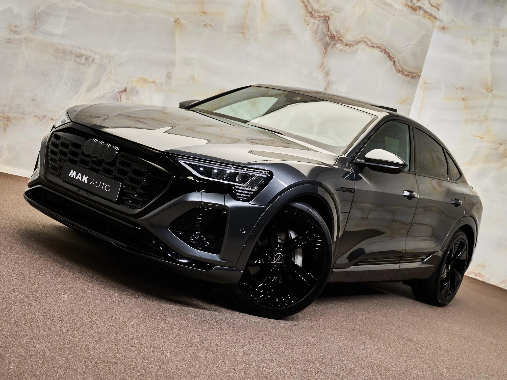 Hoofdafbeelding Audi Q8 Sportback e-tron