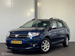 Dacia Logan MCV 0.9 TCe 10th Anniversary [ NAP trekhaak cruise ]