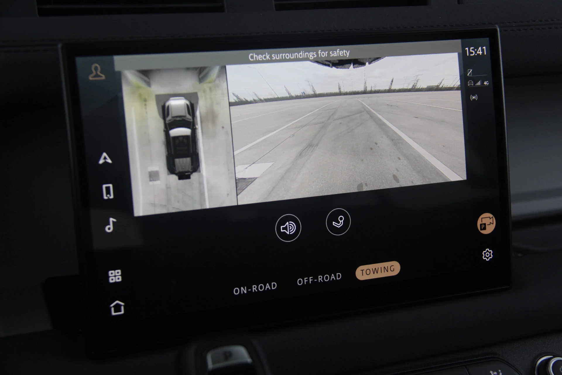 Hoofdafbeelding Land Rover Defender