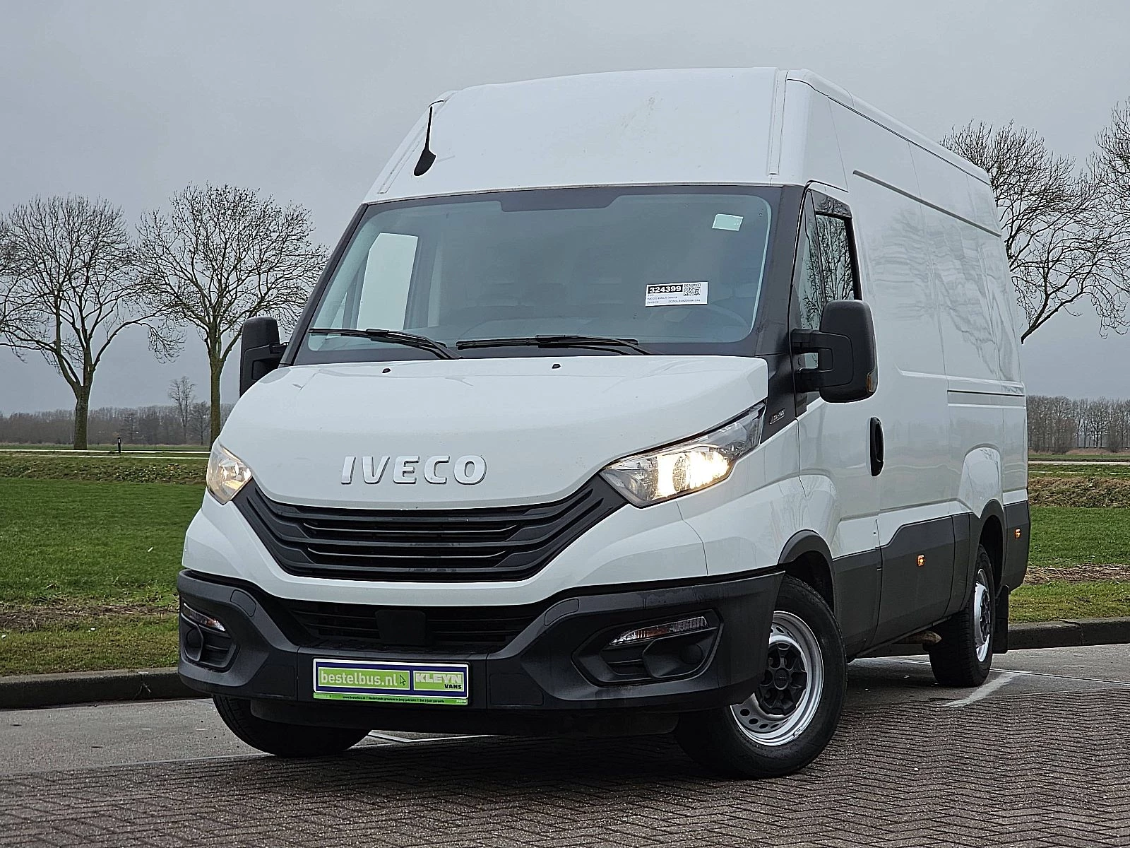 Hoofdafbeelding Iveco Daily