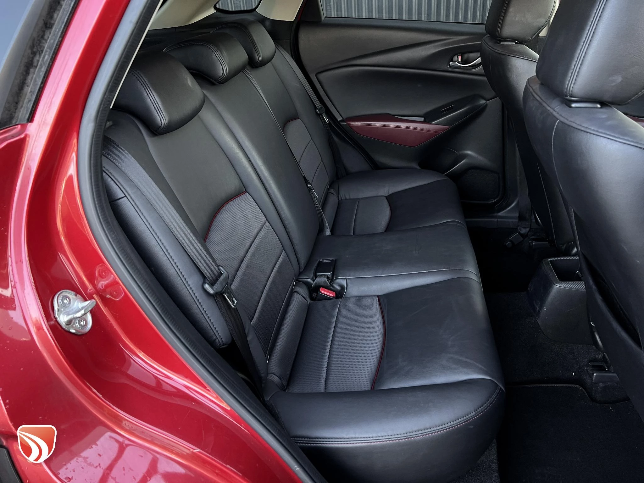 Hoofdafbeelding Mazda CX-3