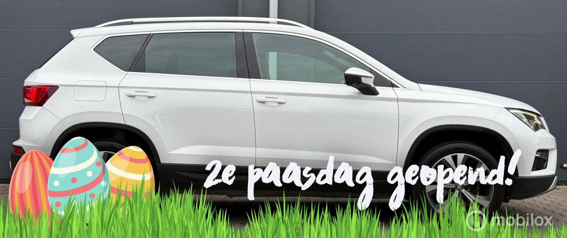 Hoofdafbeelding SEAT Ateca