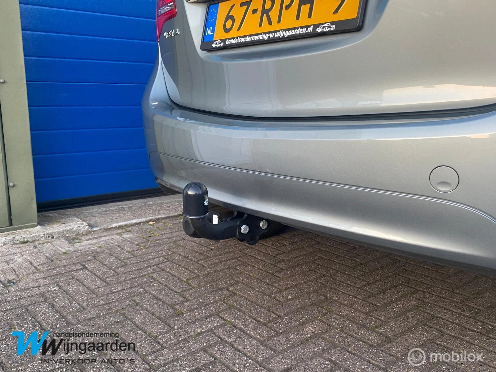 Hoofdafbeelding Opel Meriva