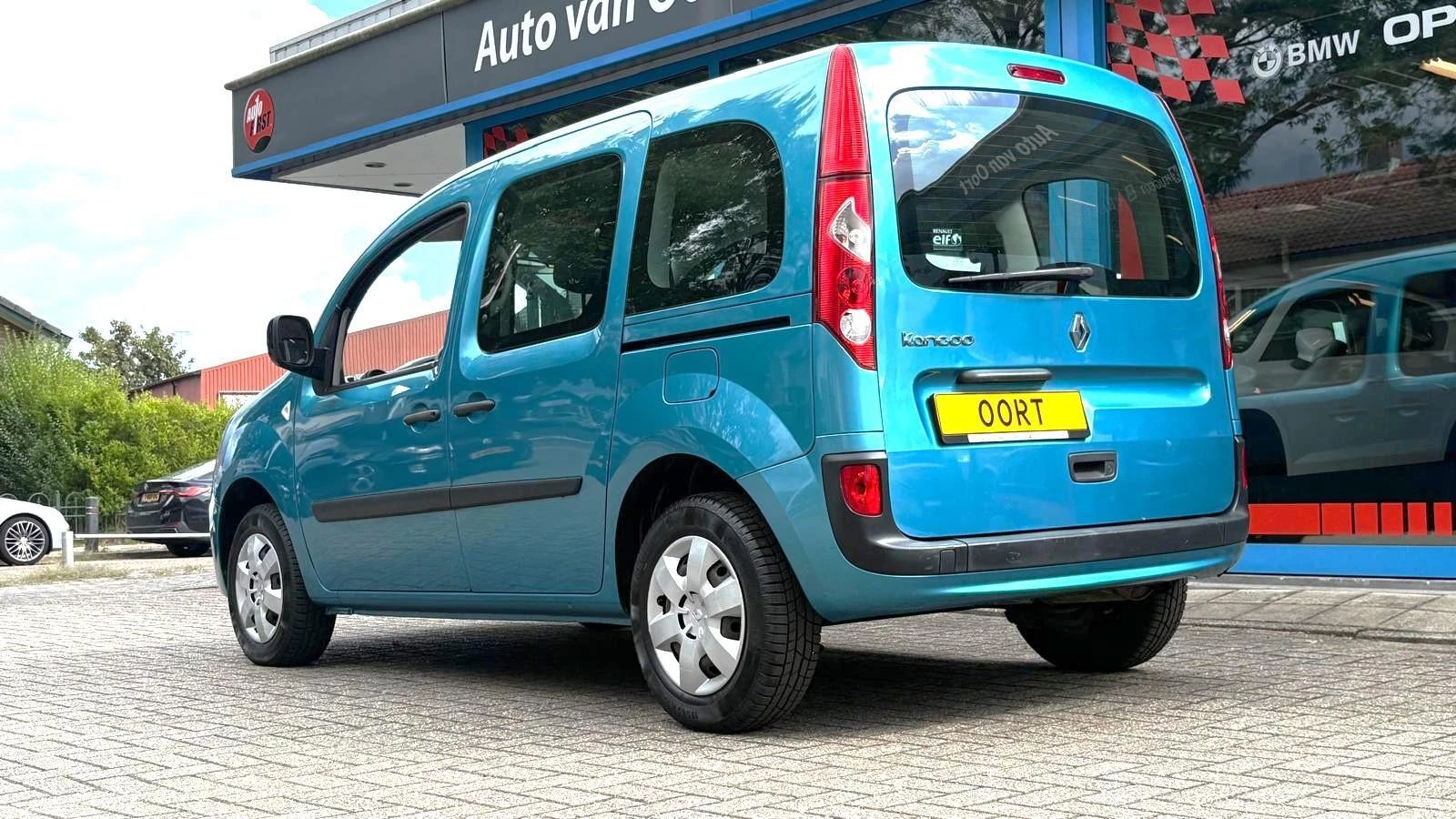 Hoofdafbeelding Renault Kangoo