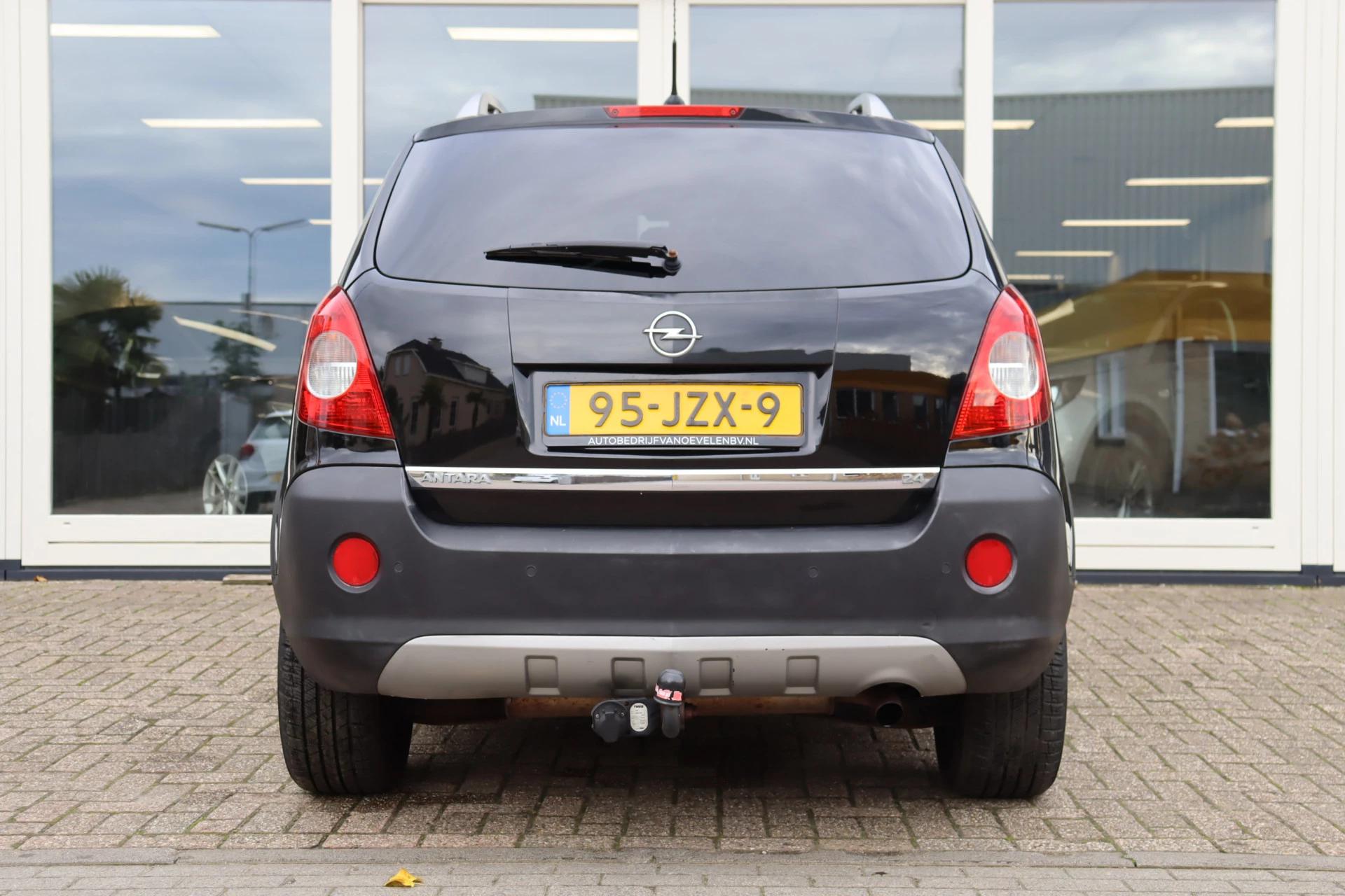 Hoofdafbeelding Opel Antara