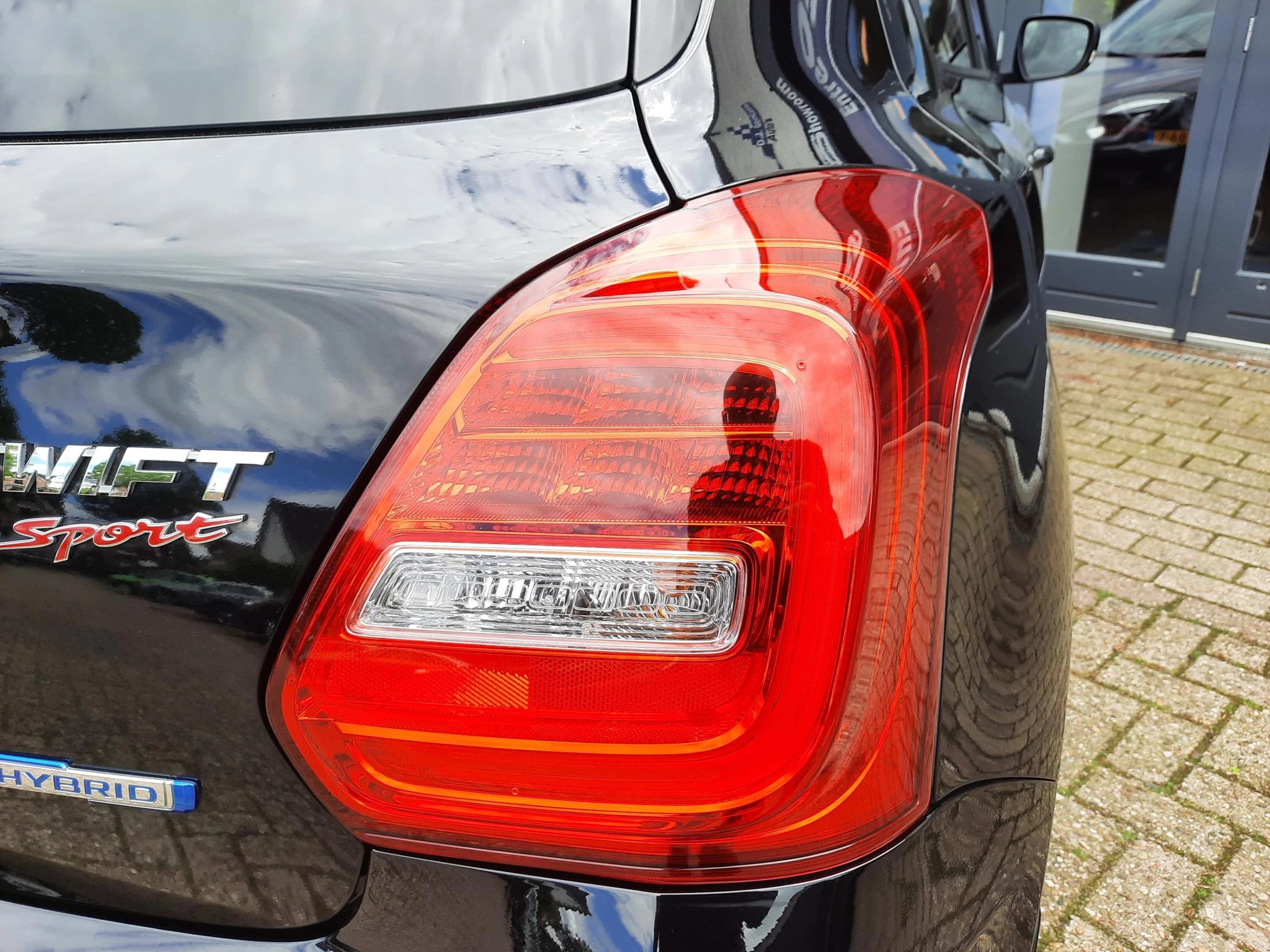 Hoofdafbeelding Suzuki Swift