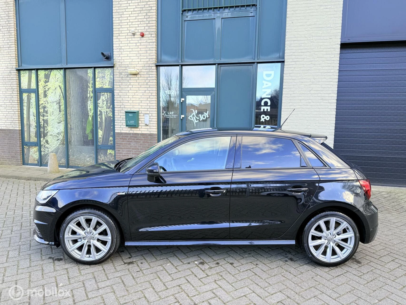 Hoofdafbeelding Audi A1 Sportback