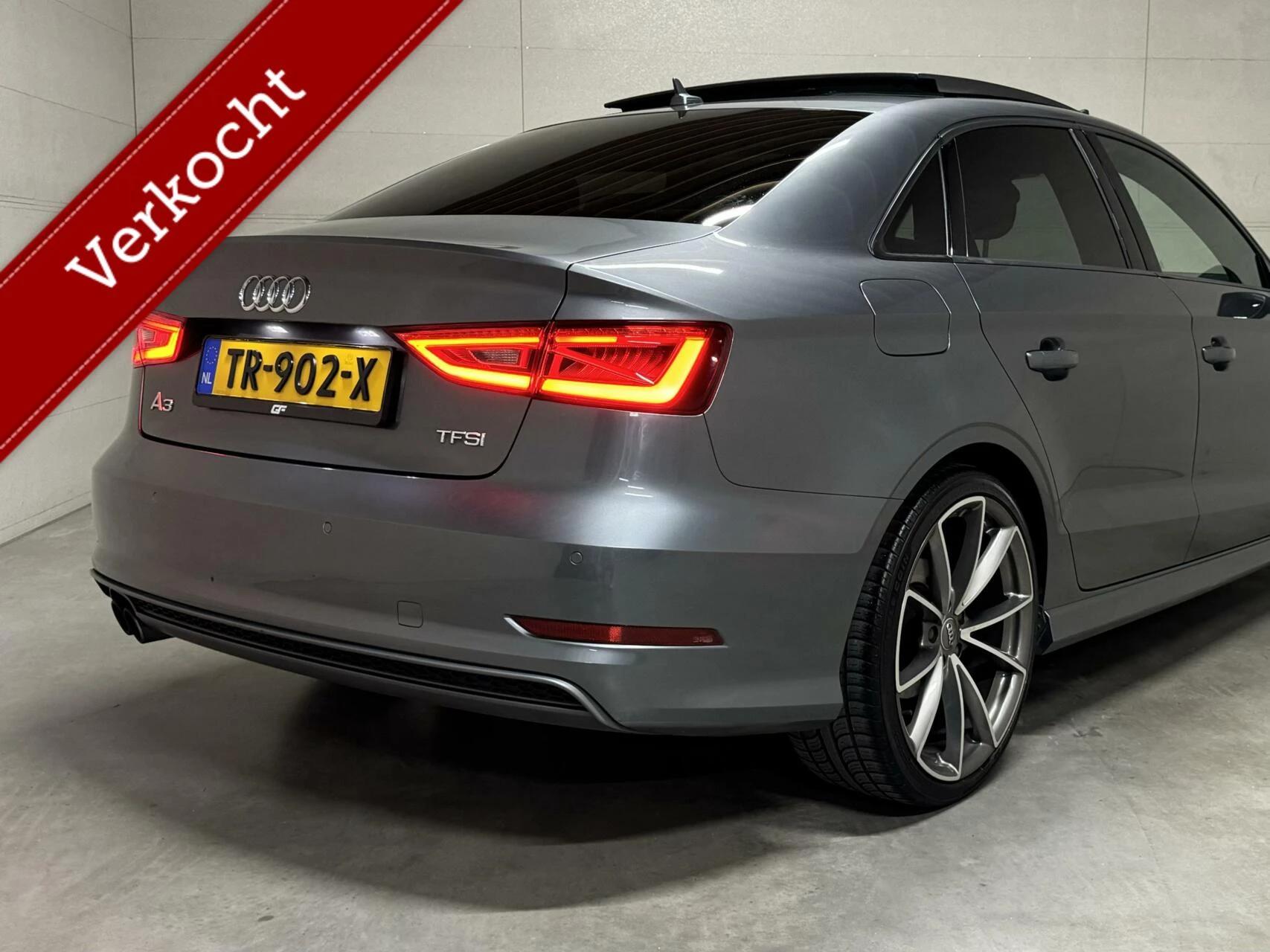 Hoofdafbeelding Audi A3