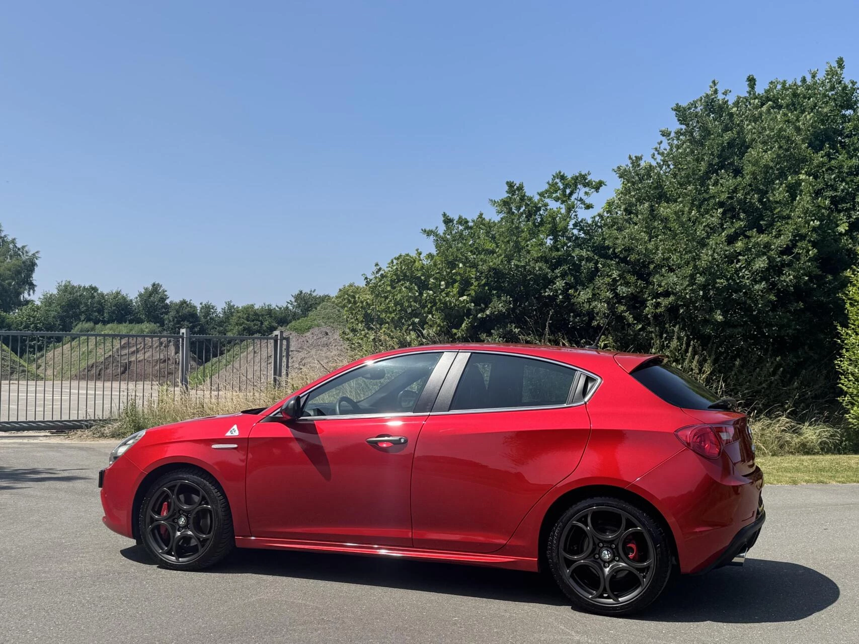 Hoofdafbeelding Alfa Romeo Giulietta