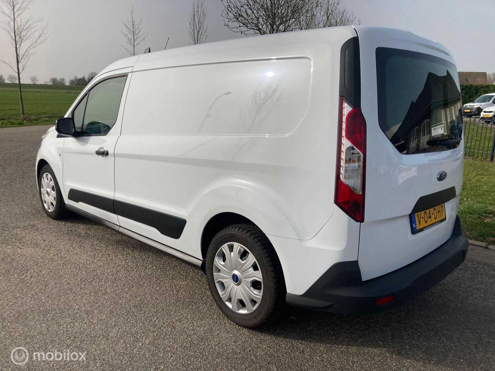 Hoofdafbeelding Ford Transit Connect