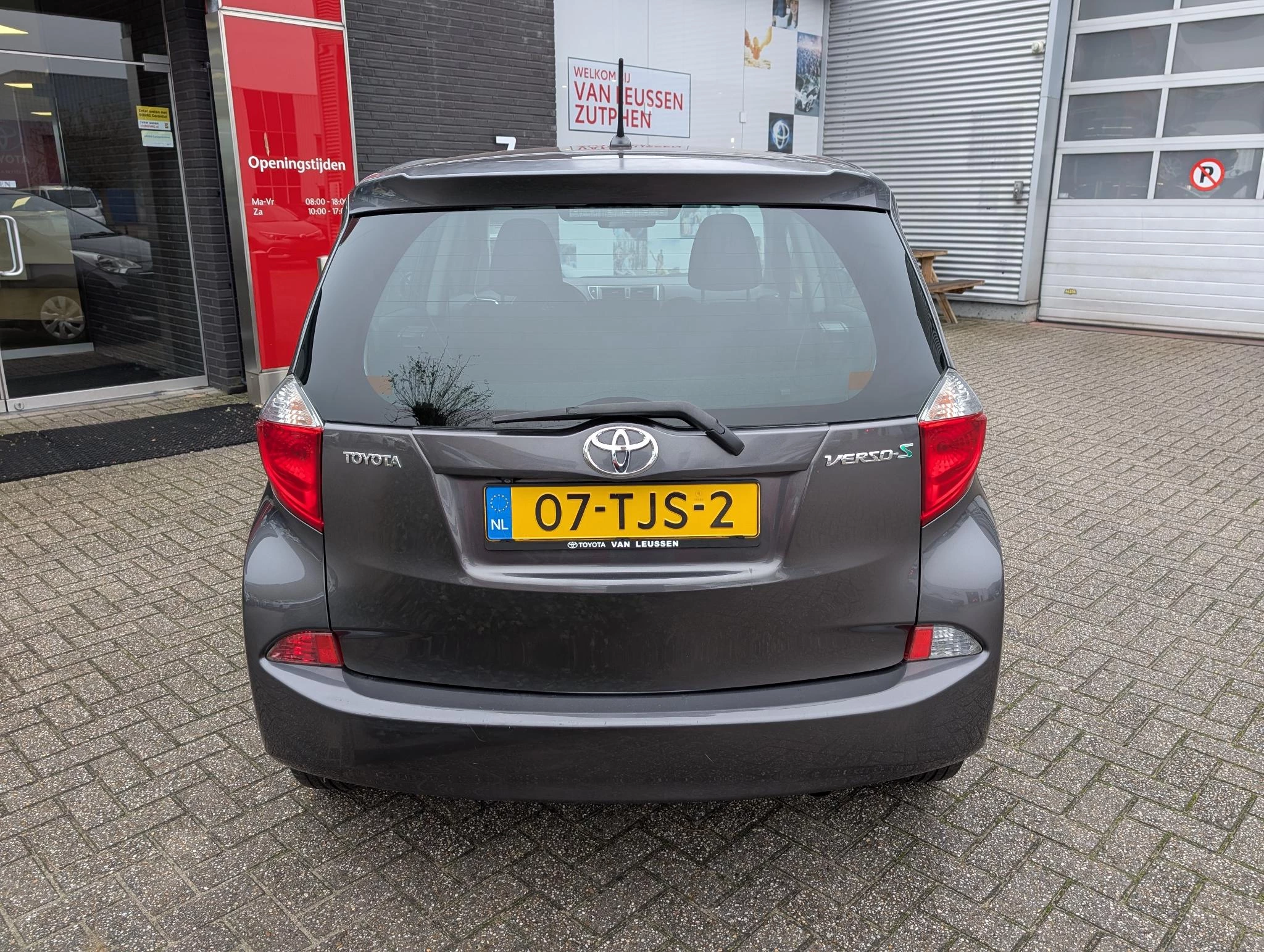 Hoofdafbeelding Toyota Verso-S