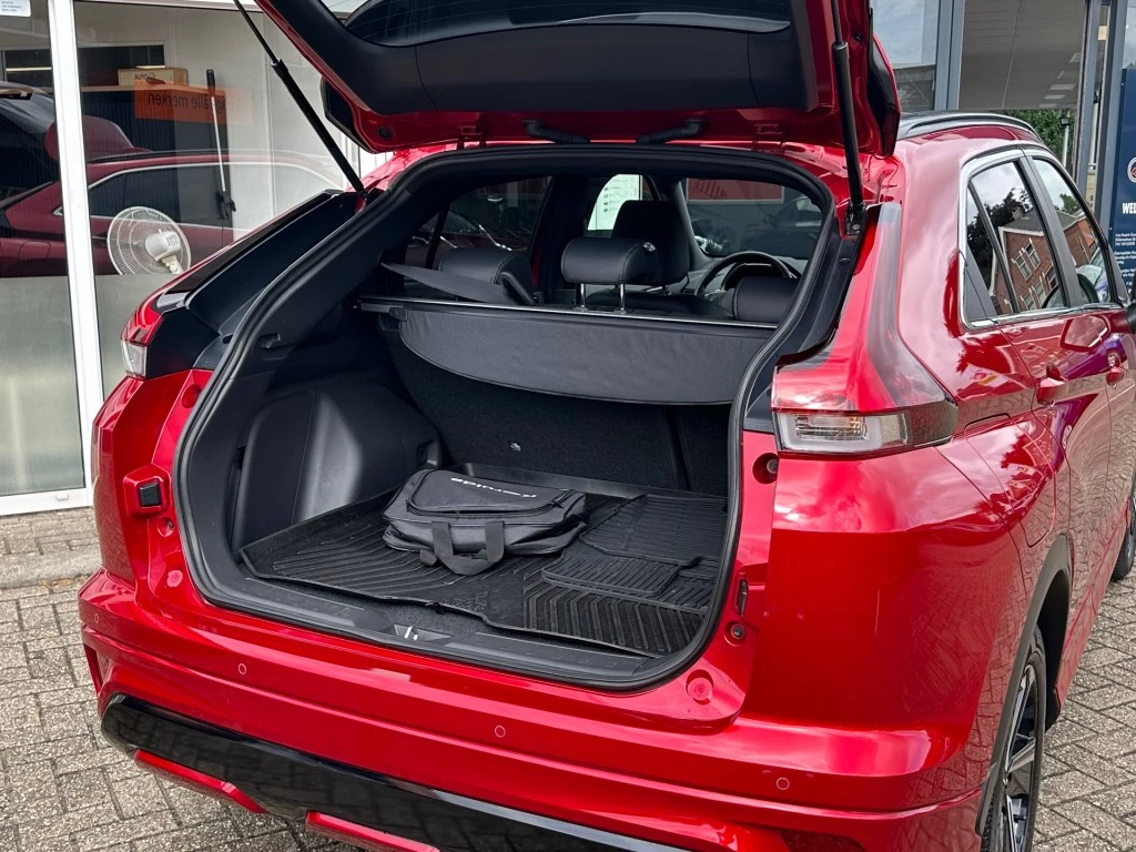 Hoofdafbeelding Mitsubishi Eclipse Cross
