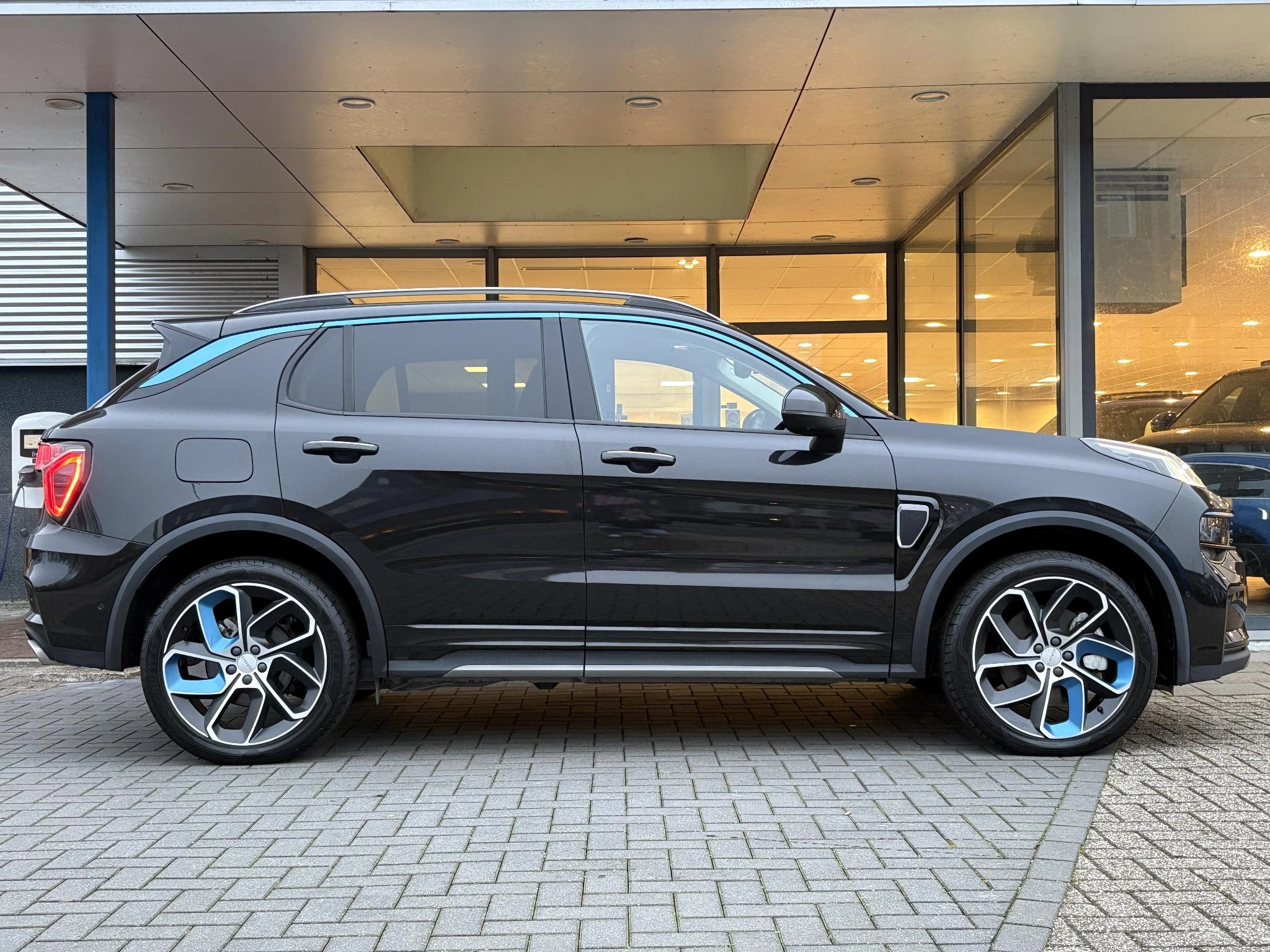 Hoofdafbeelding Lynk & Co 01