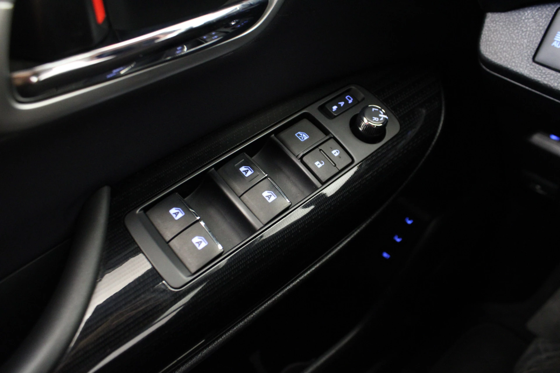 Hoofdafbeelding Toyota Mirai