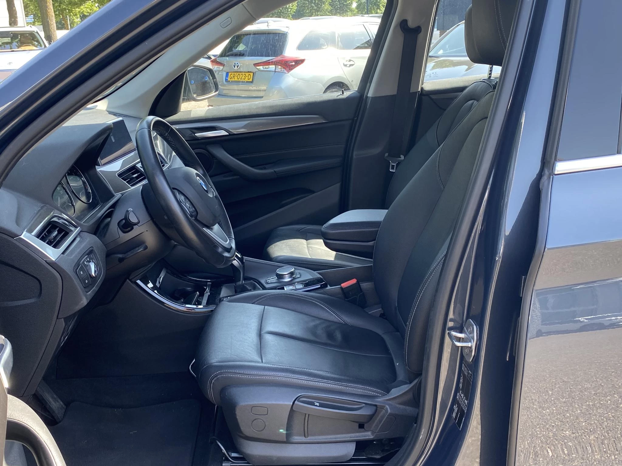 Hoofdafbeelding BMW X1