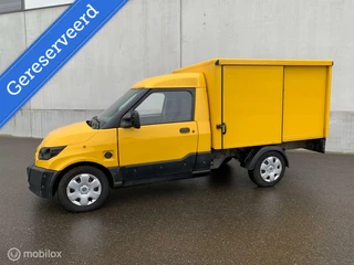 Streetscooter Work B16C  40kWh € 4750,- + 21% BTW /TVA/ TAX