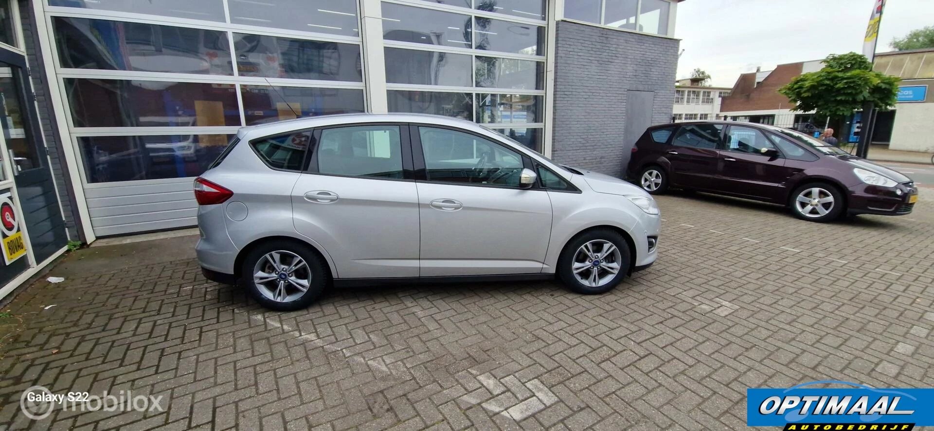 Hoofdafbeelding Ford C-MAX