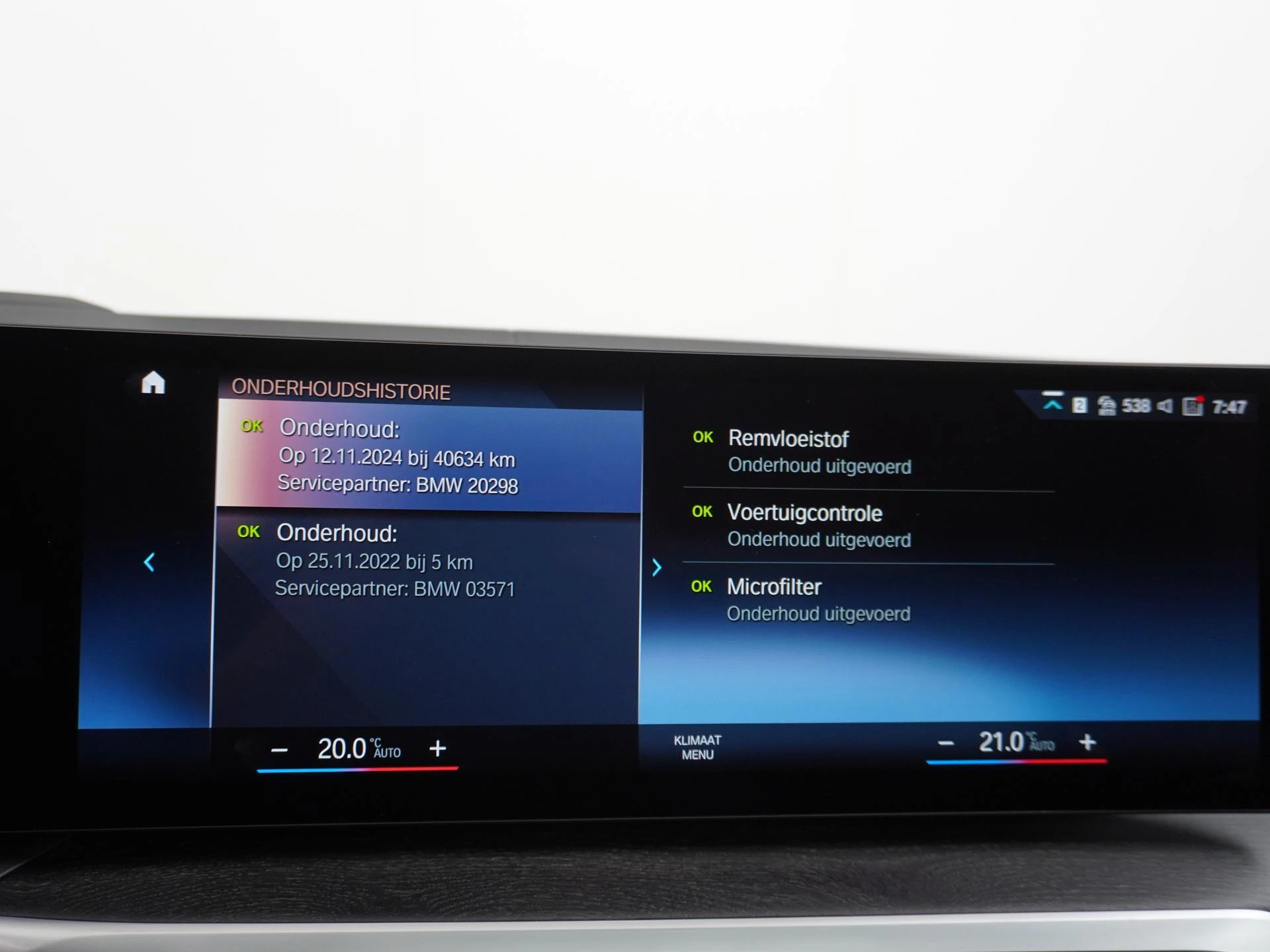 Hoofdafbeelding BMW i4