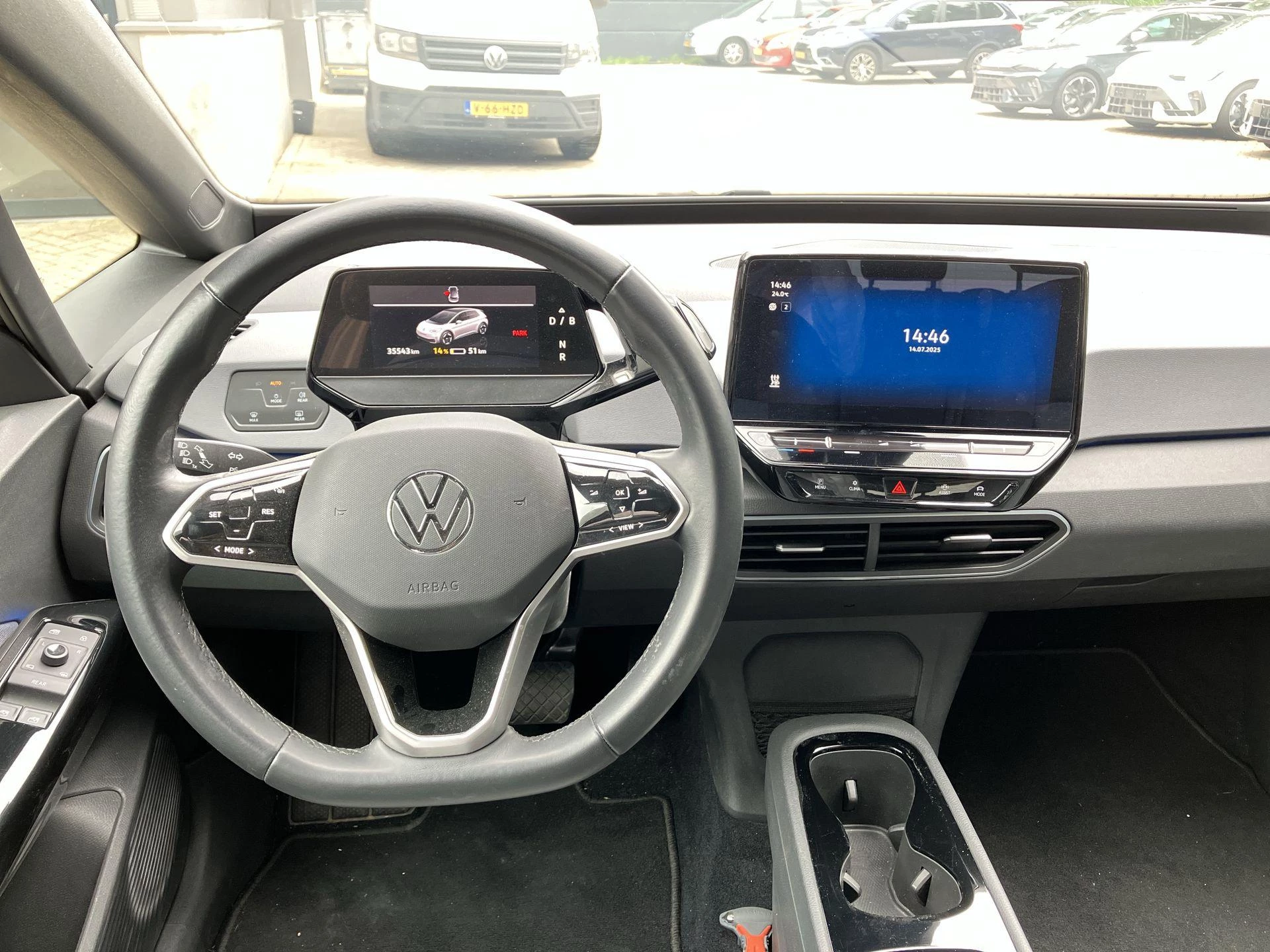 Hoofdafbeelding Volkswagen ID.3