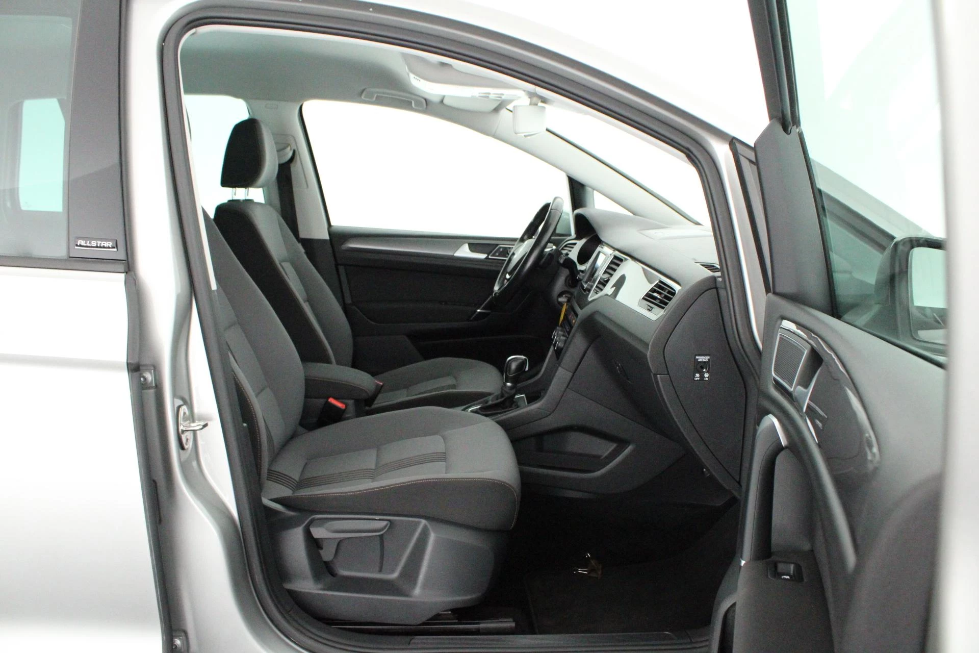 Hoofdafbeelding Volkswagen Golf Sportsvan