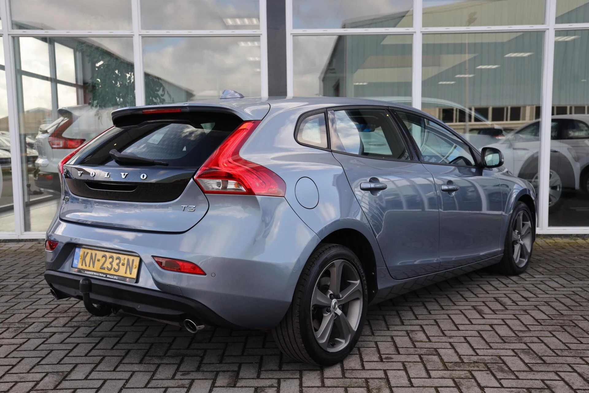 Hoofdafbeelding Volvo V40