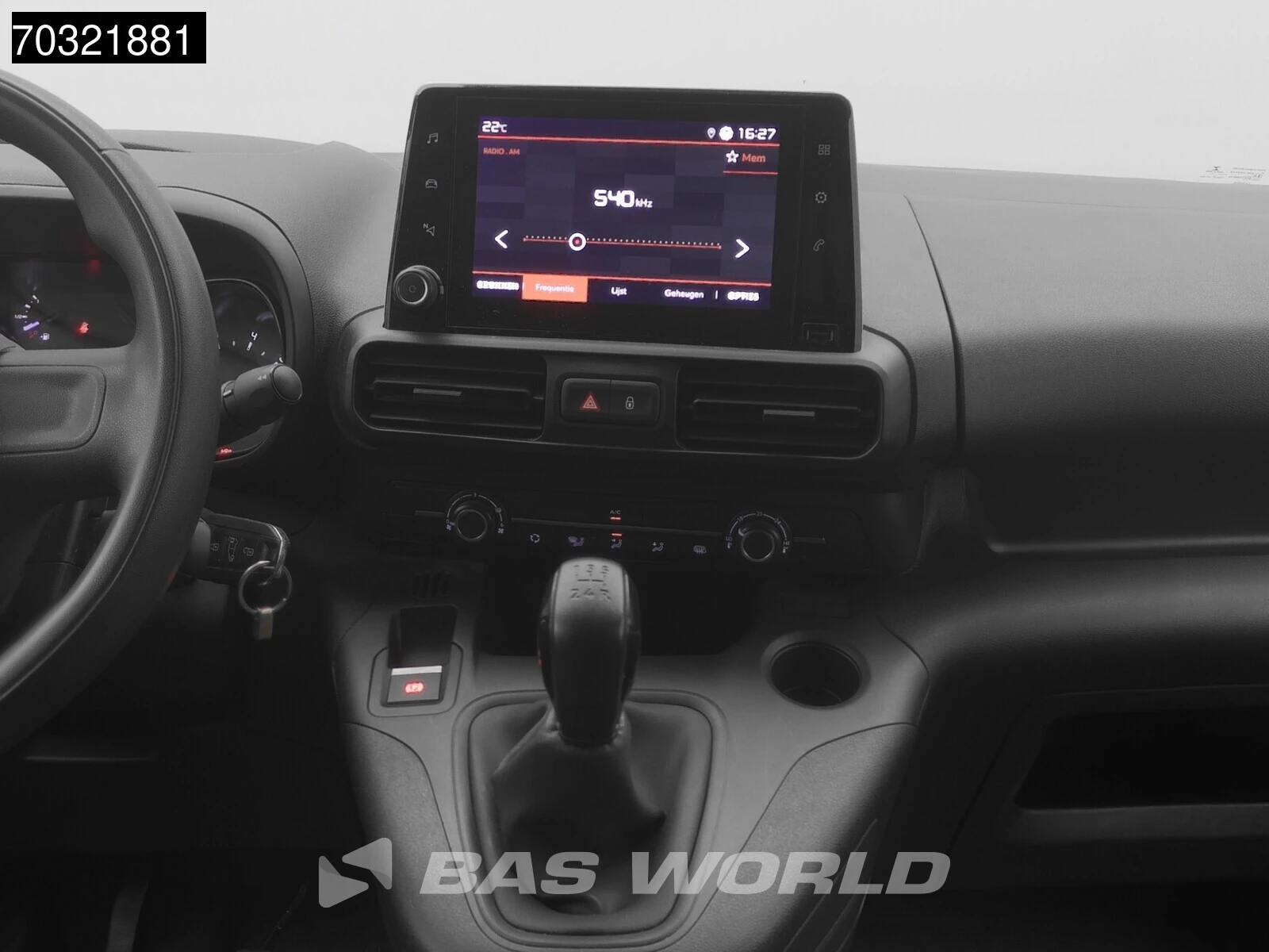 Hoofdafbeelding Citroën Berlingo