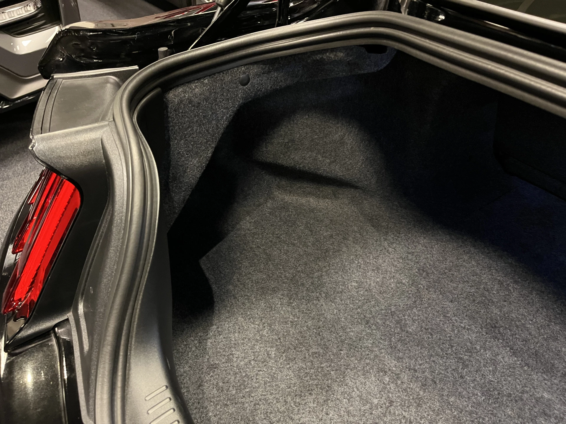 Hoofdafbeelding Ford Mustang