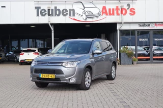 Mitsubishi Outlander 2.0 PHEV Executive Edition Trekhaak, Leder, Cruise control, Climatecontrol,