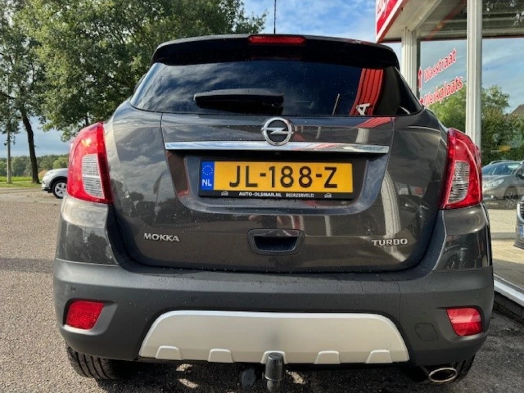 Hoofdafbeelding Opel Mokka