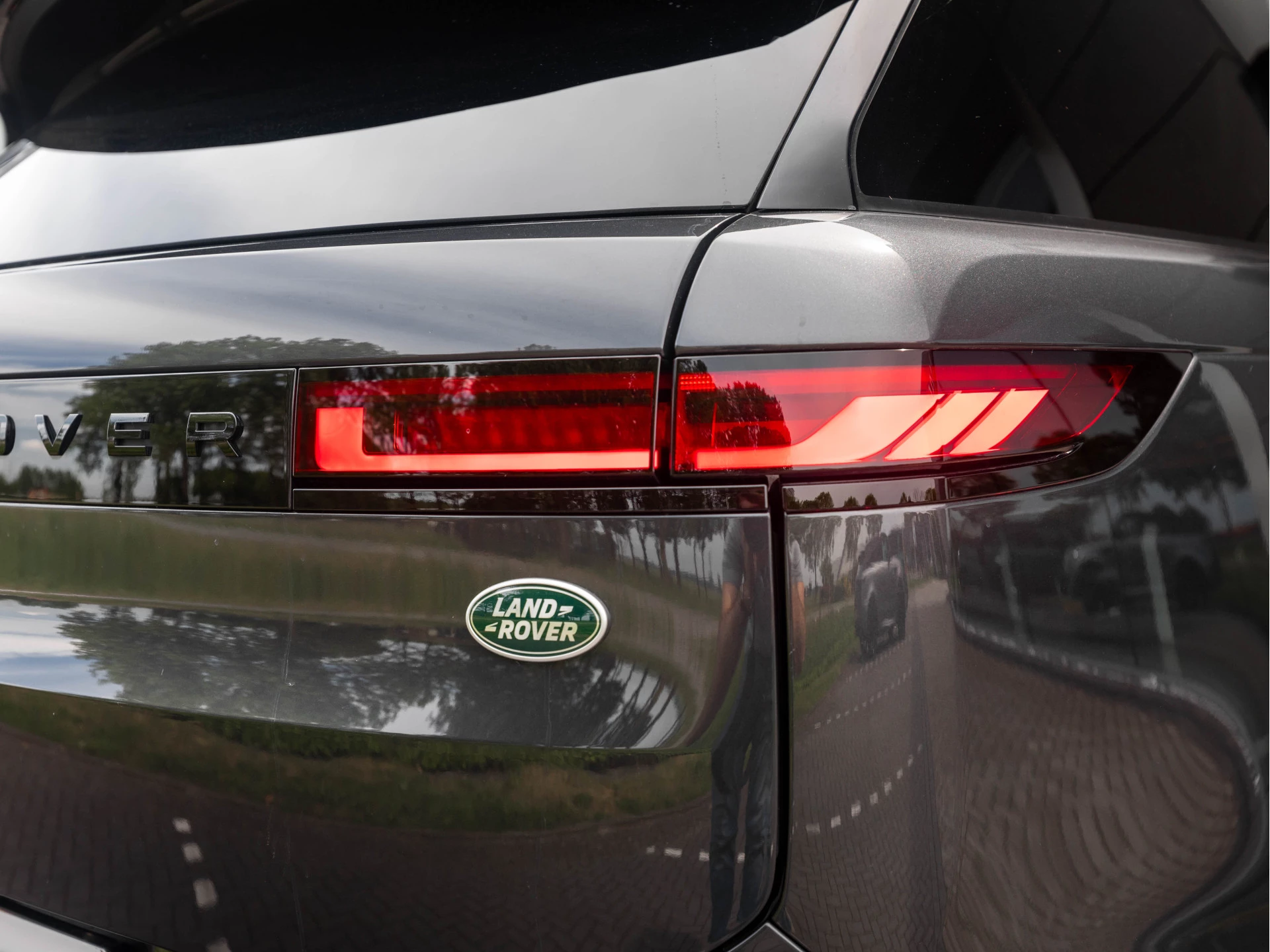 Hoofdafbeelding Land Rover Range Rover Sport