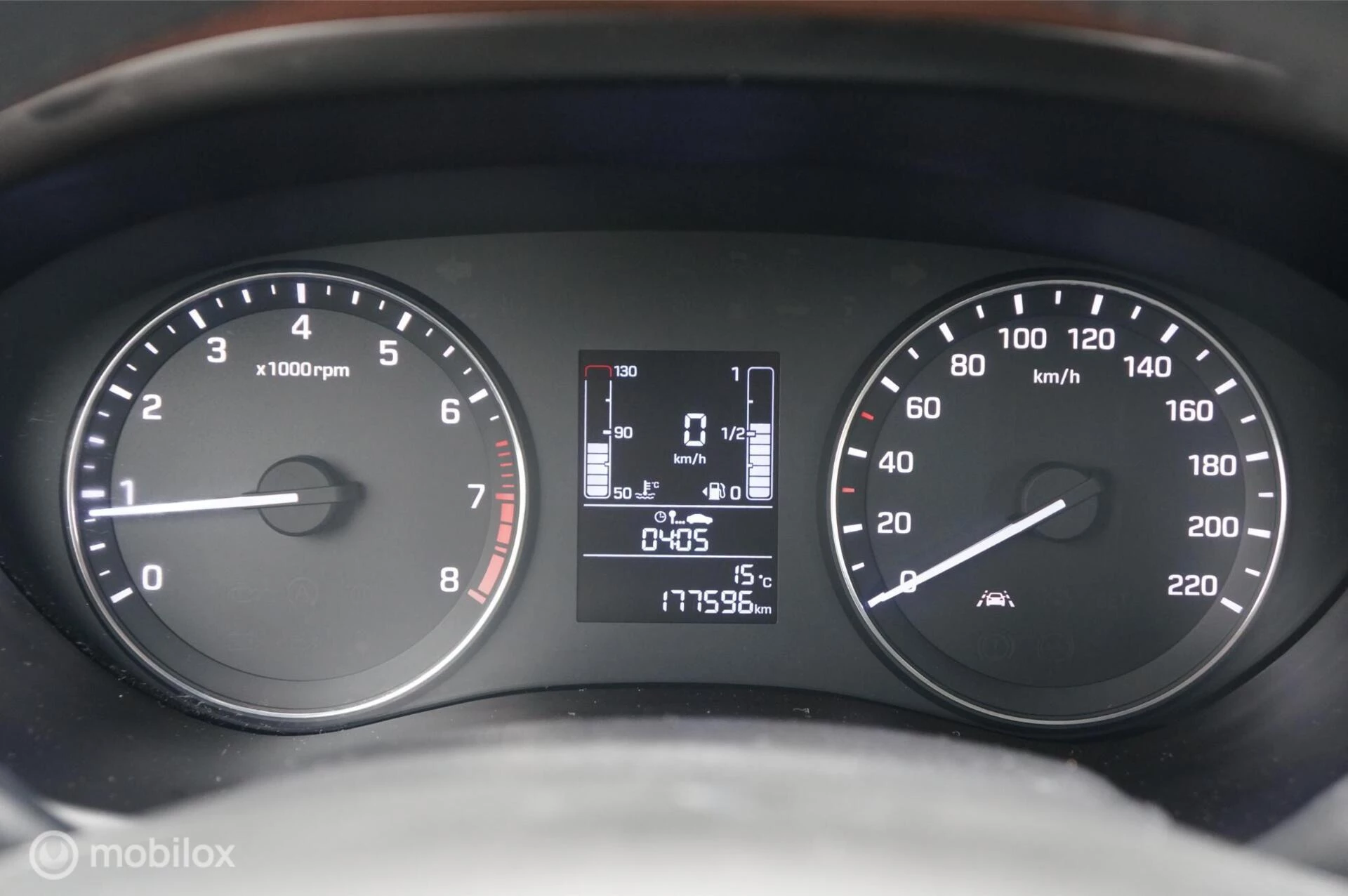 Hoofdafbeelding Hyundai i20