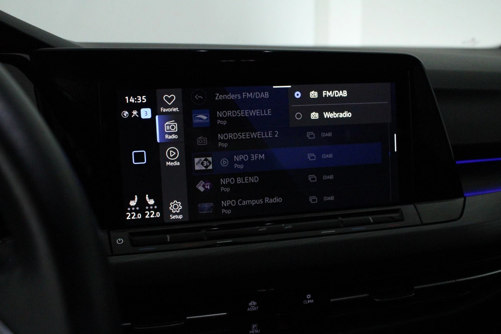 Hoofdafbeelding Volkswagen Golf