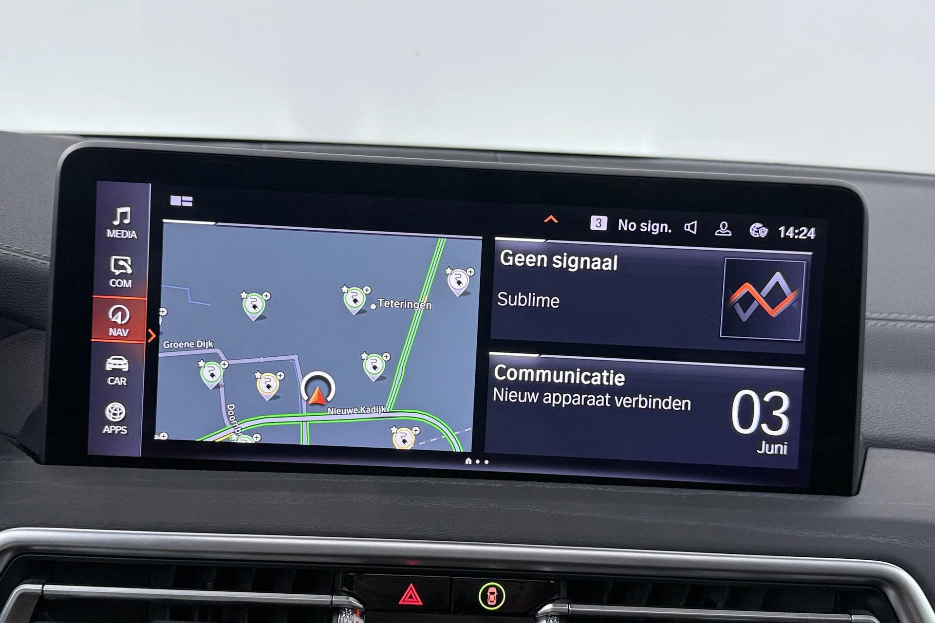 Hoofdafbeelding BMW iX3