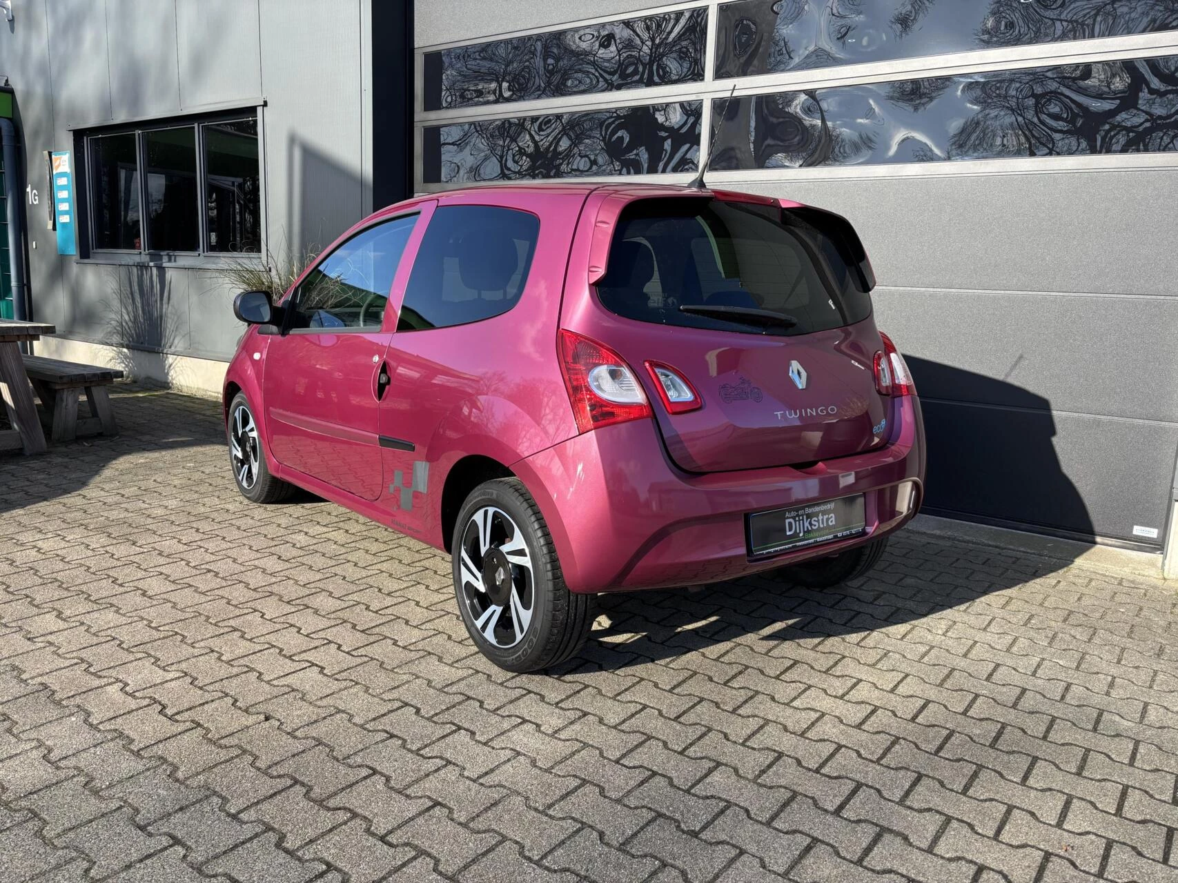 Hoofdafbeelding Renault Twingo