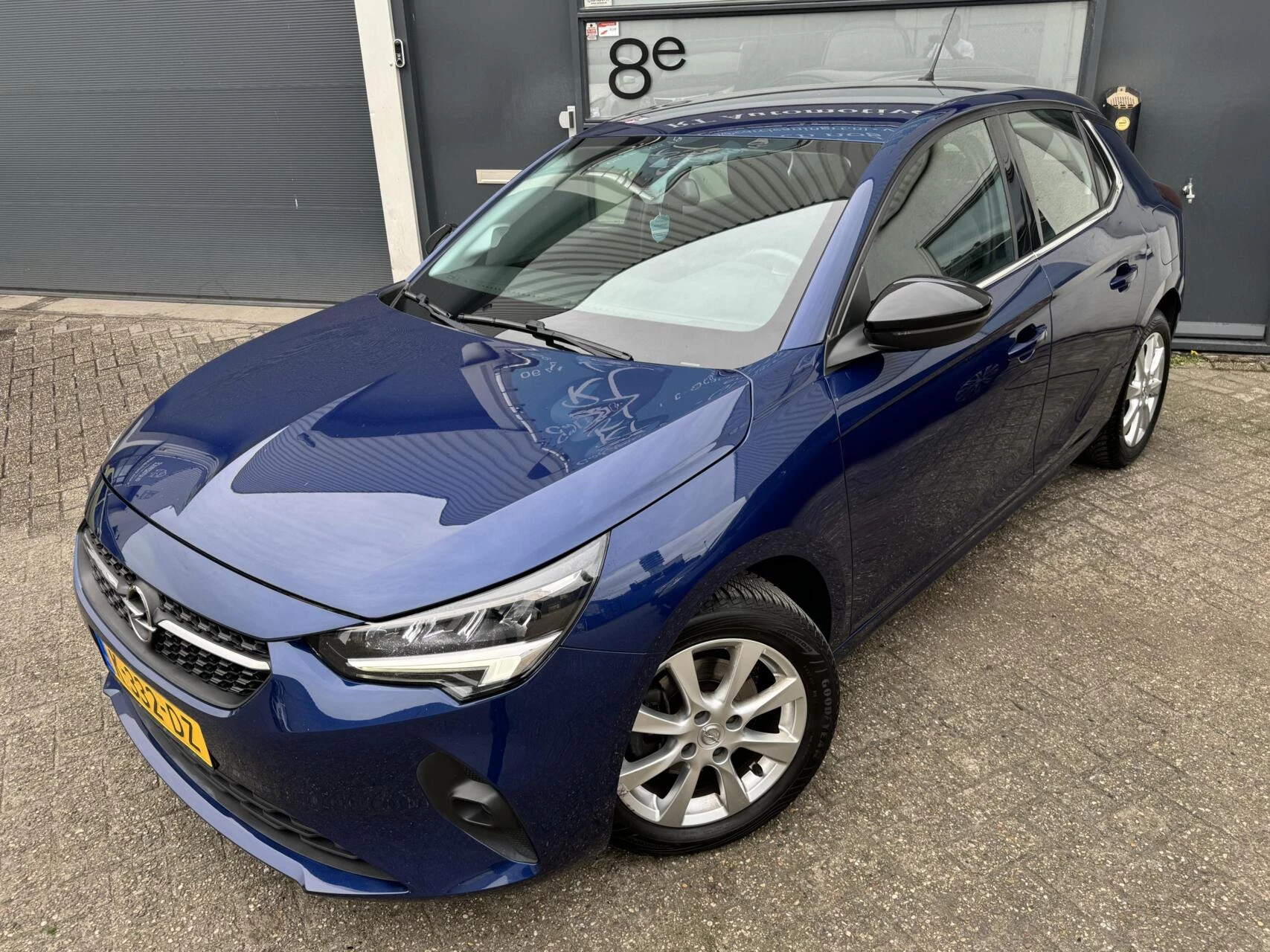 Hoofdafbeelding Opel Corsa