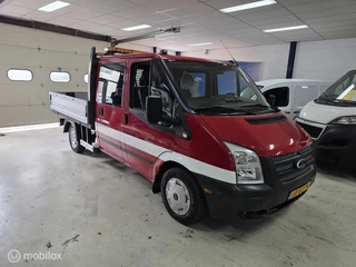 Ford Transit 300M 2.2 TDCI Dubbel Cabine Pick-up