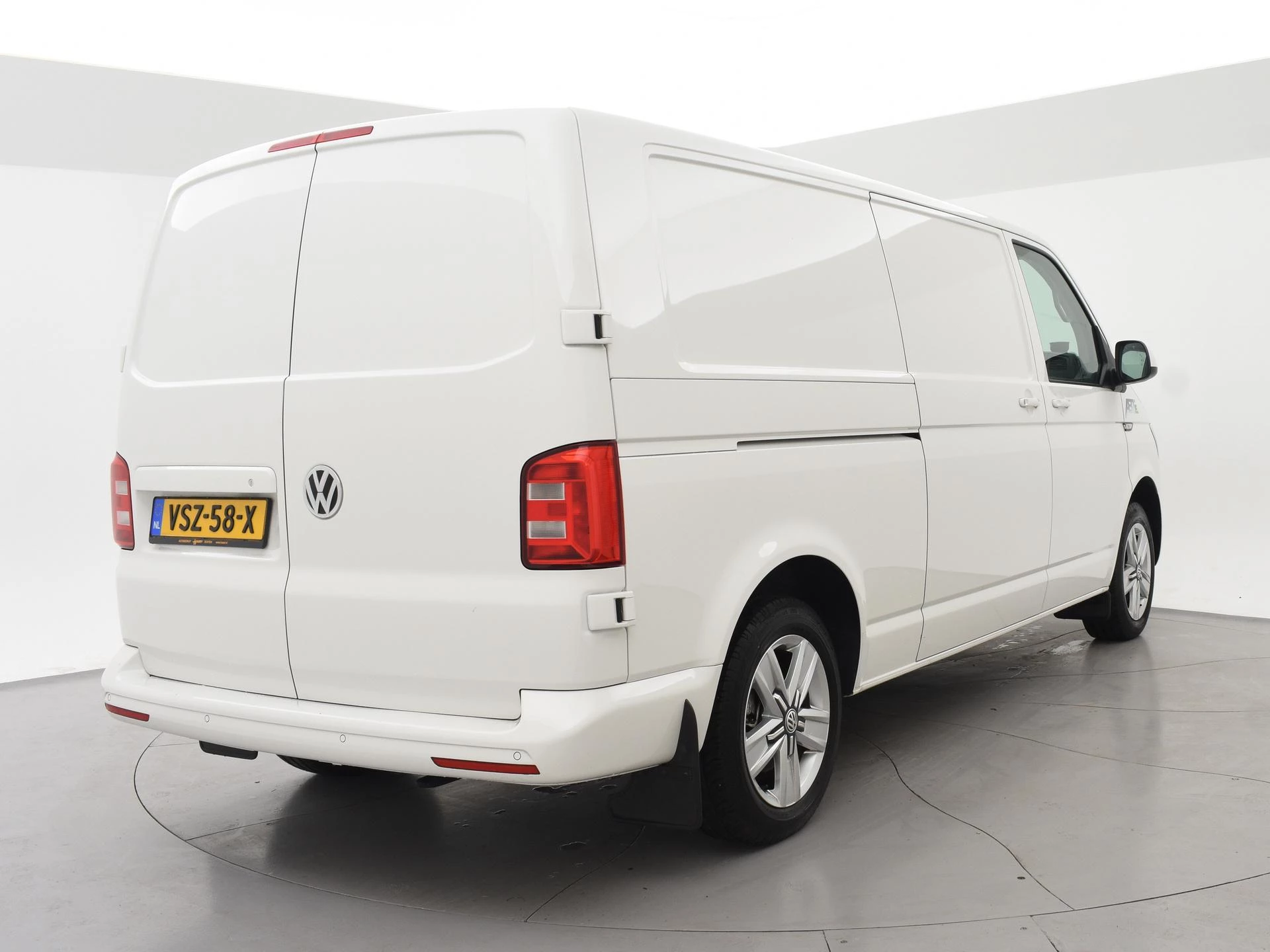 Hoofdafbeelding Volkswagen e-Transporter