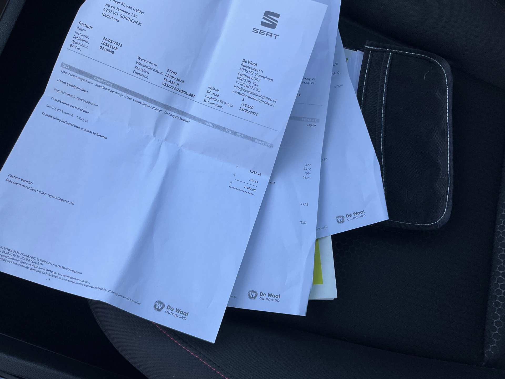 Hoofdafbeelding SEAT Ibiza