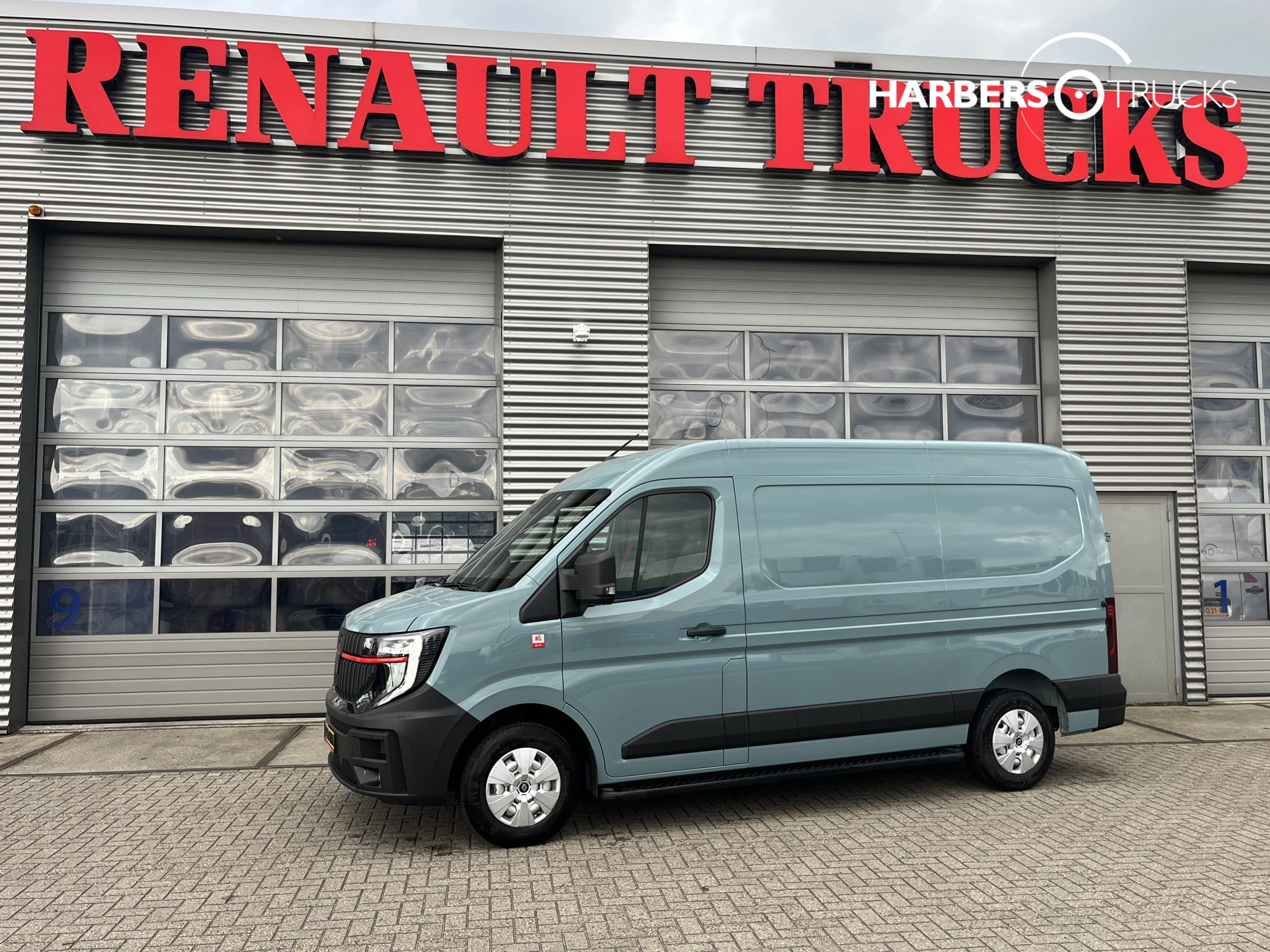 Hoofdafbeelding Renault Master