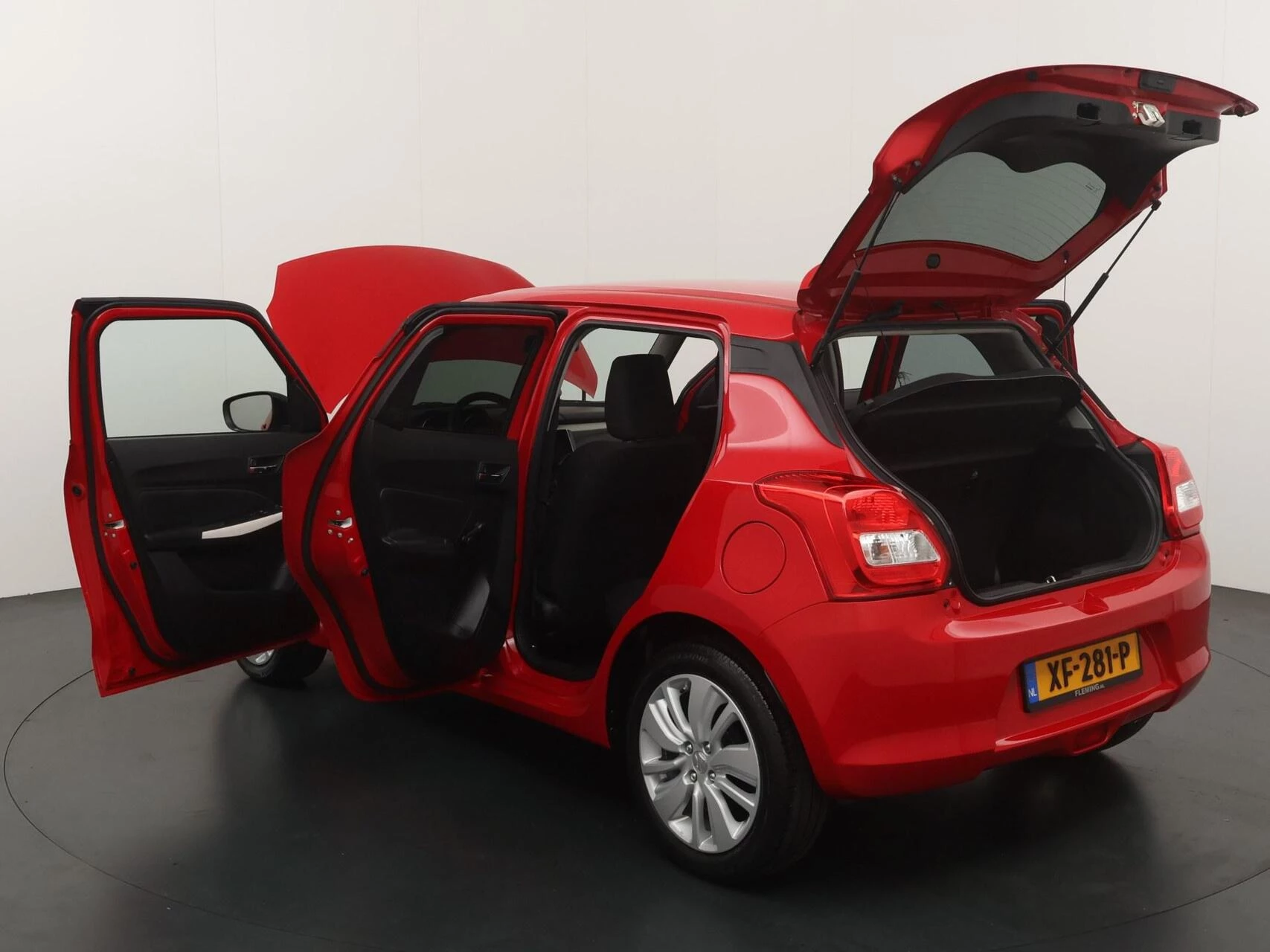 Hoofdafbeelding Suzuki Swift