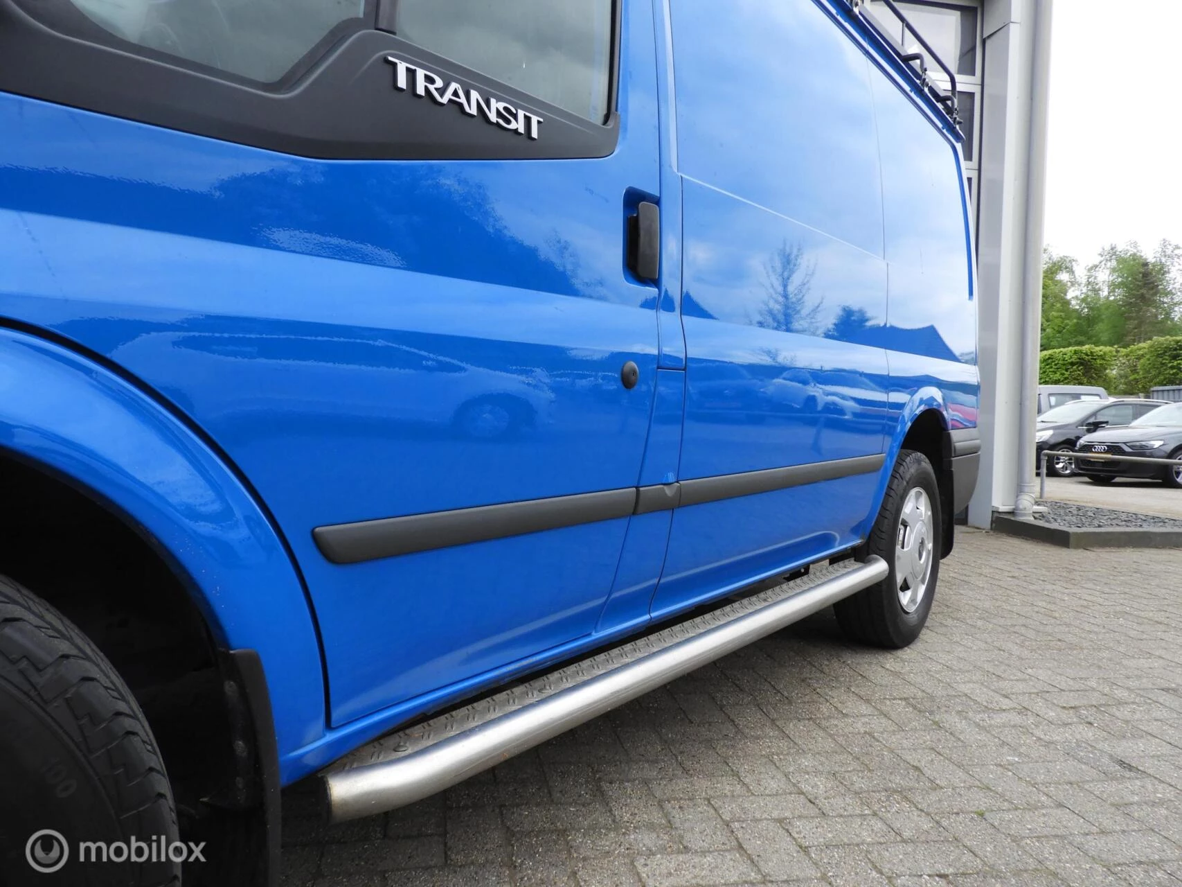 Hoofdafbeelding Ford Transit