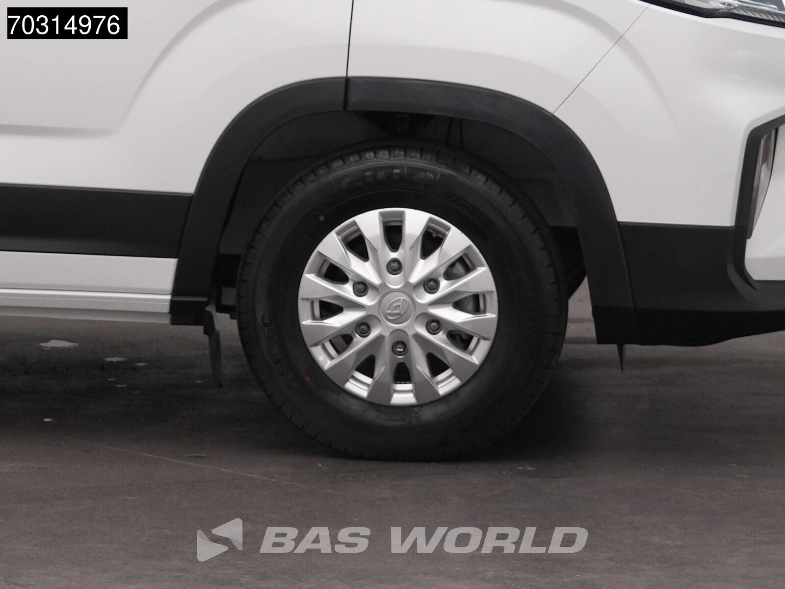 Hoofdafbeelding Maxus eDeliver9