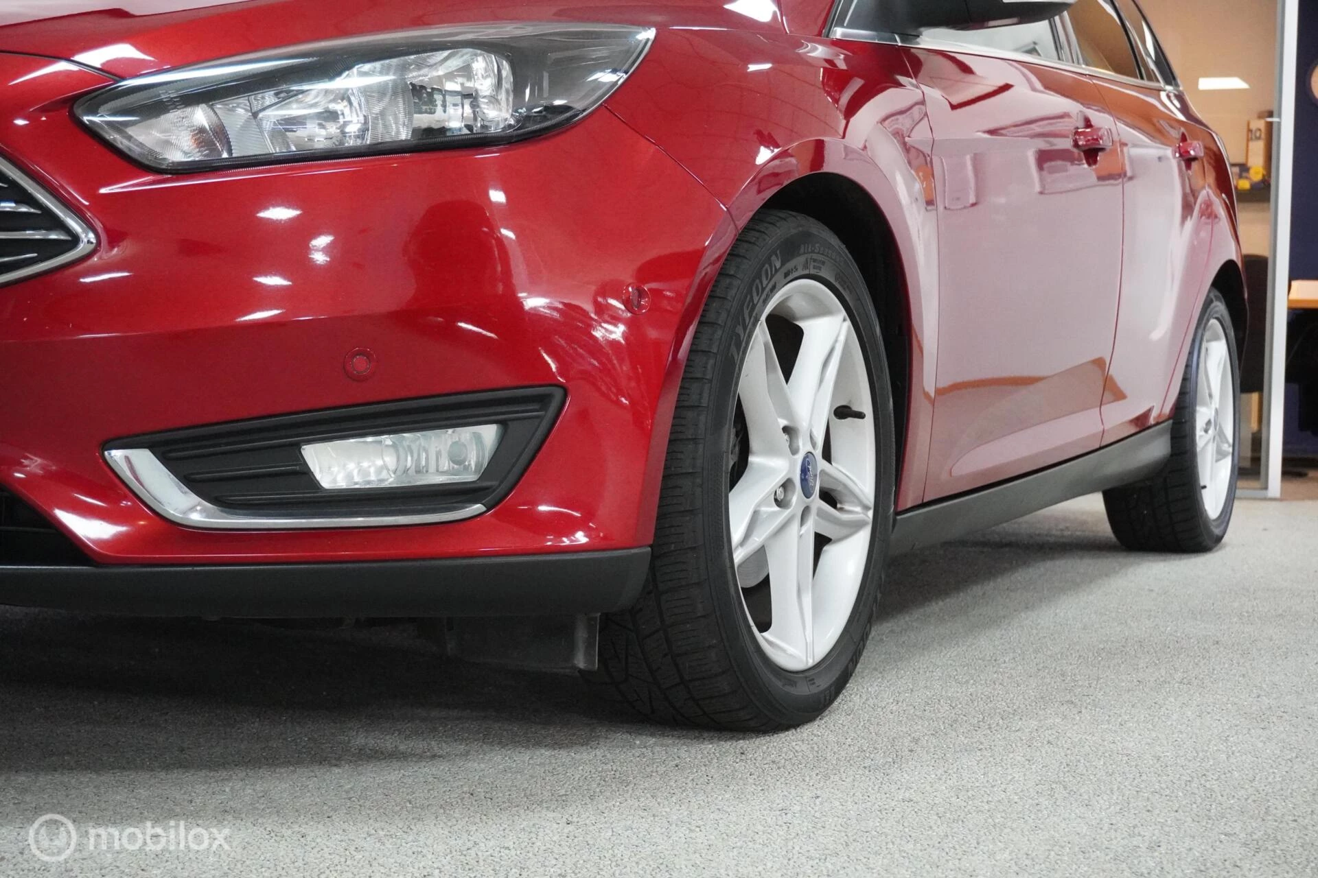 Hoofdafbeelding Ford Focus